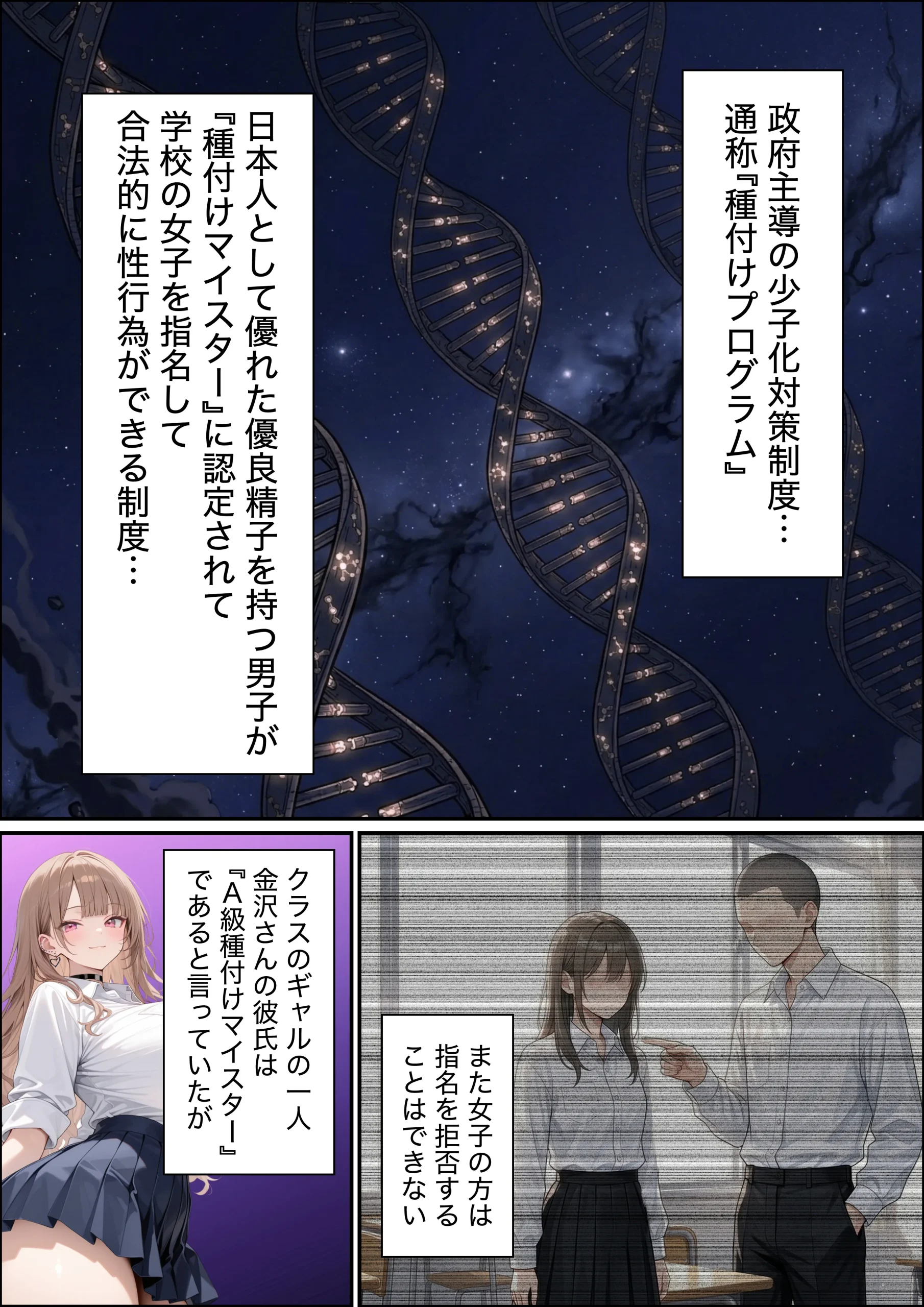 漫画ページ7