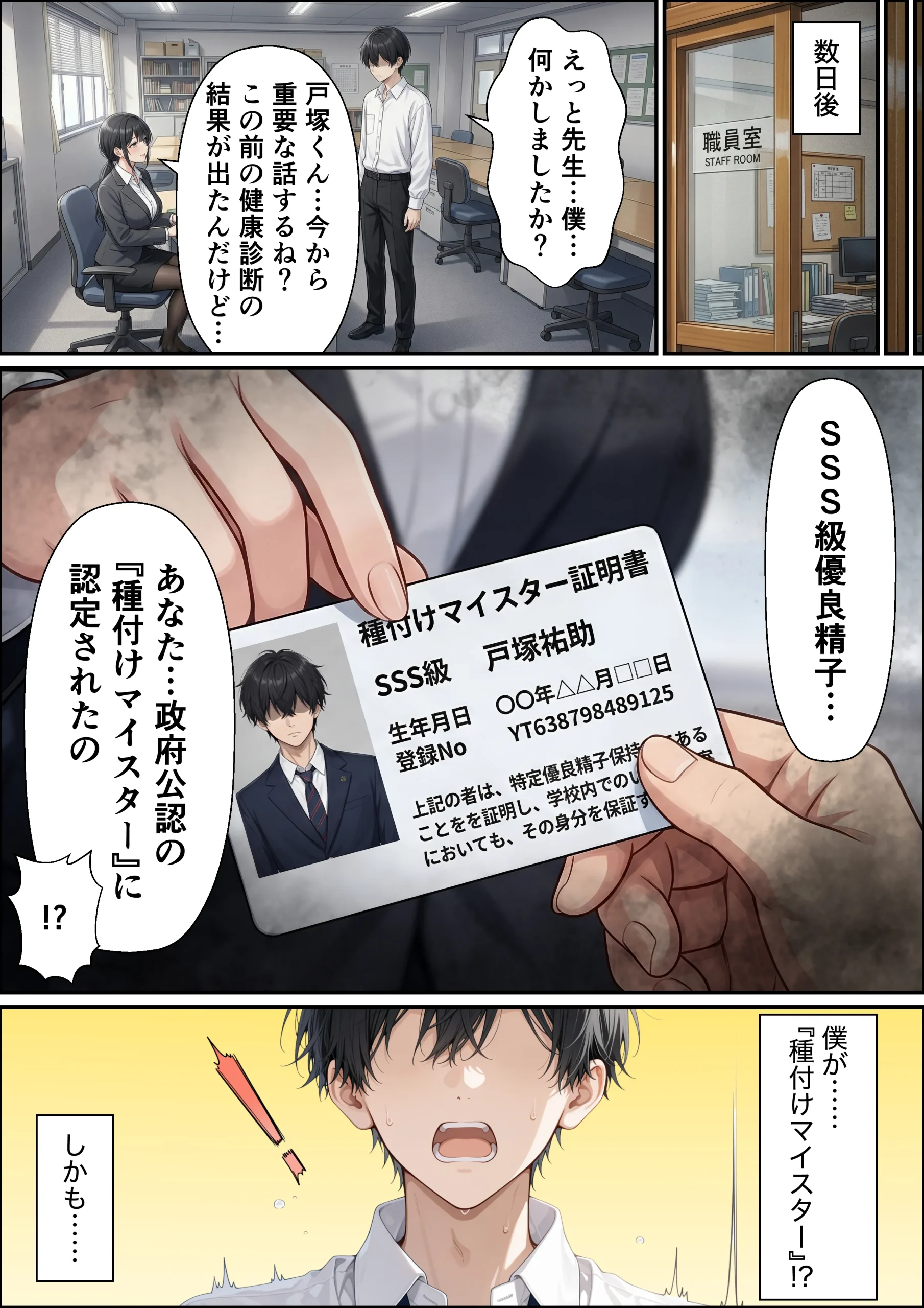漫画ページ9