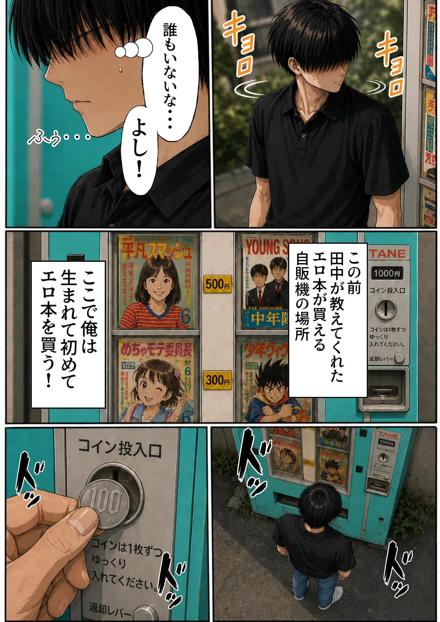 漫画ページ24