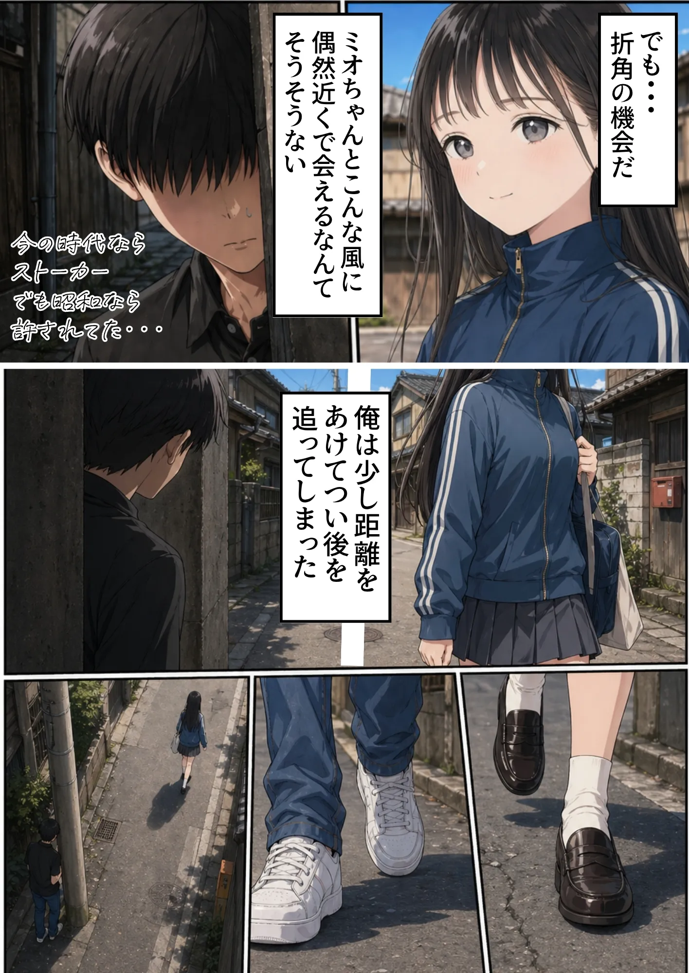 漫画ページ29