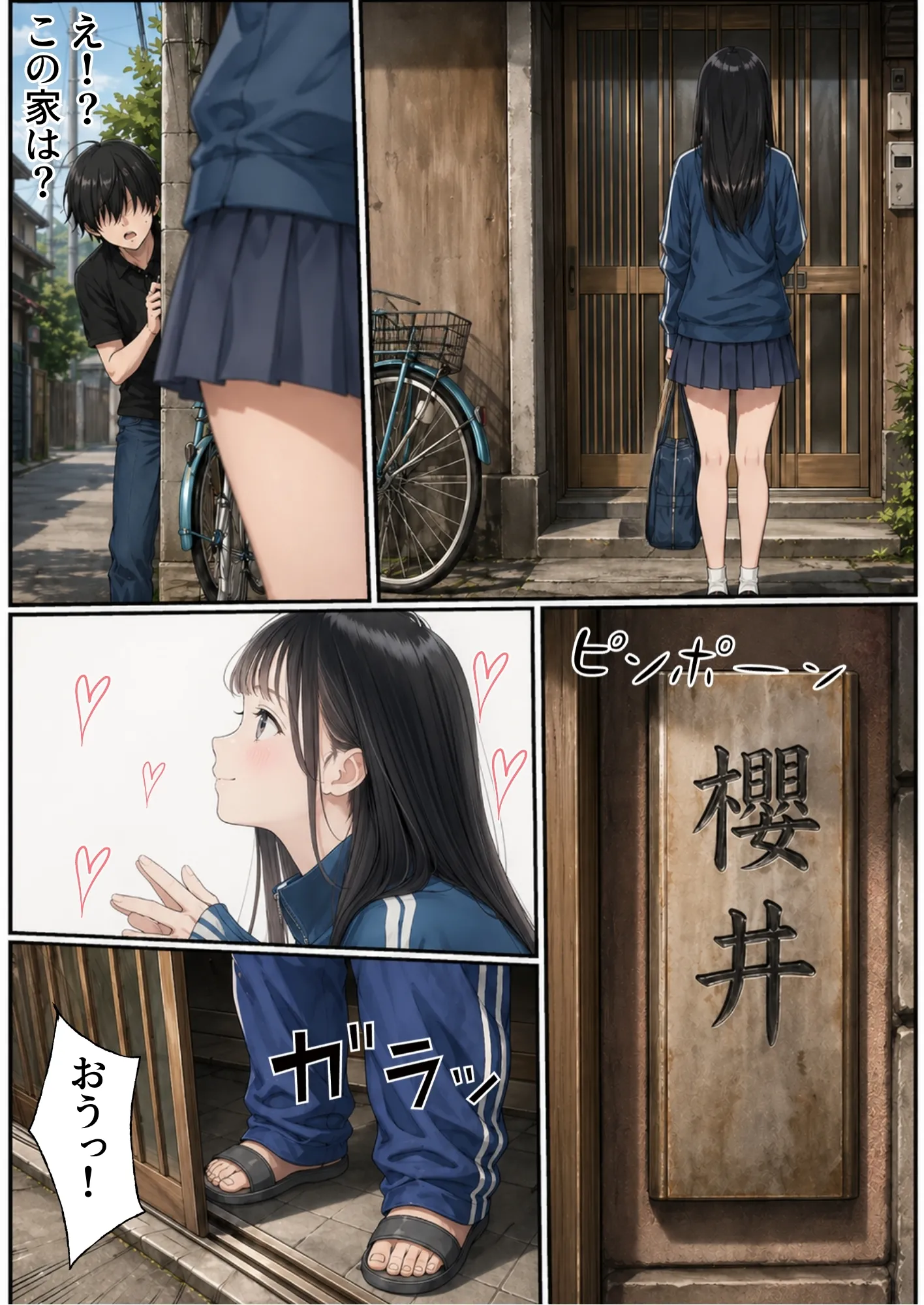 漫画ページ30