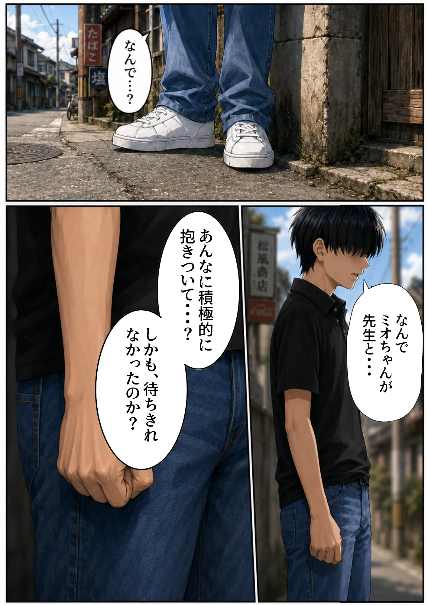 漫画ページ33