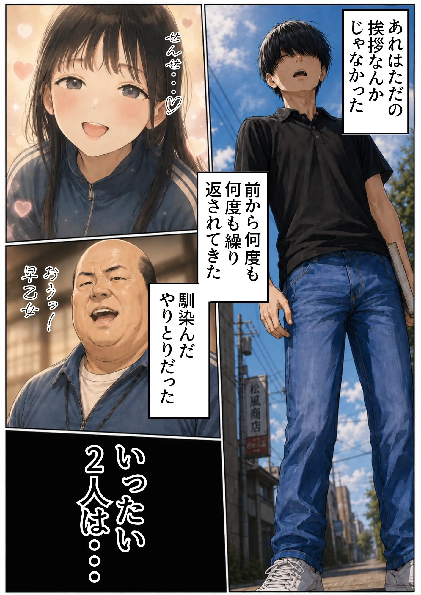 漫画ページ34