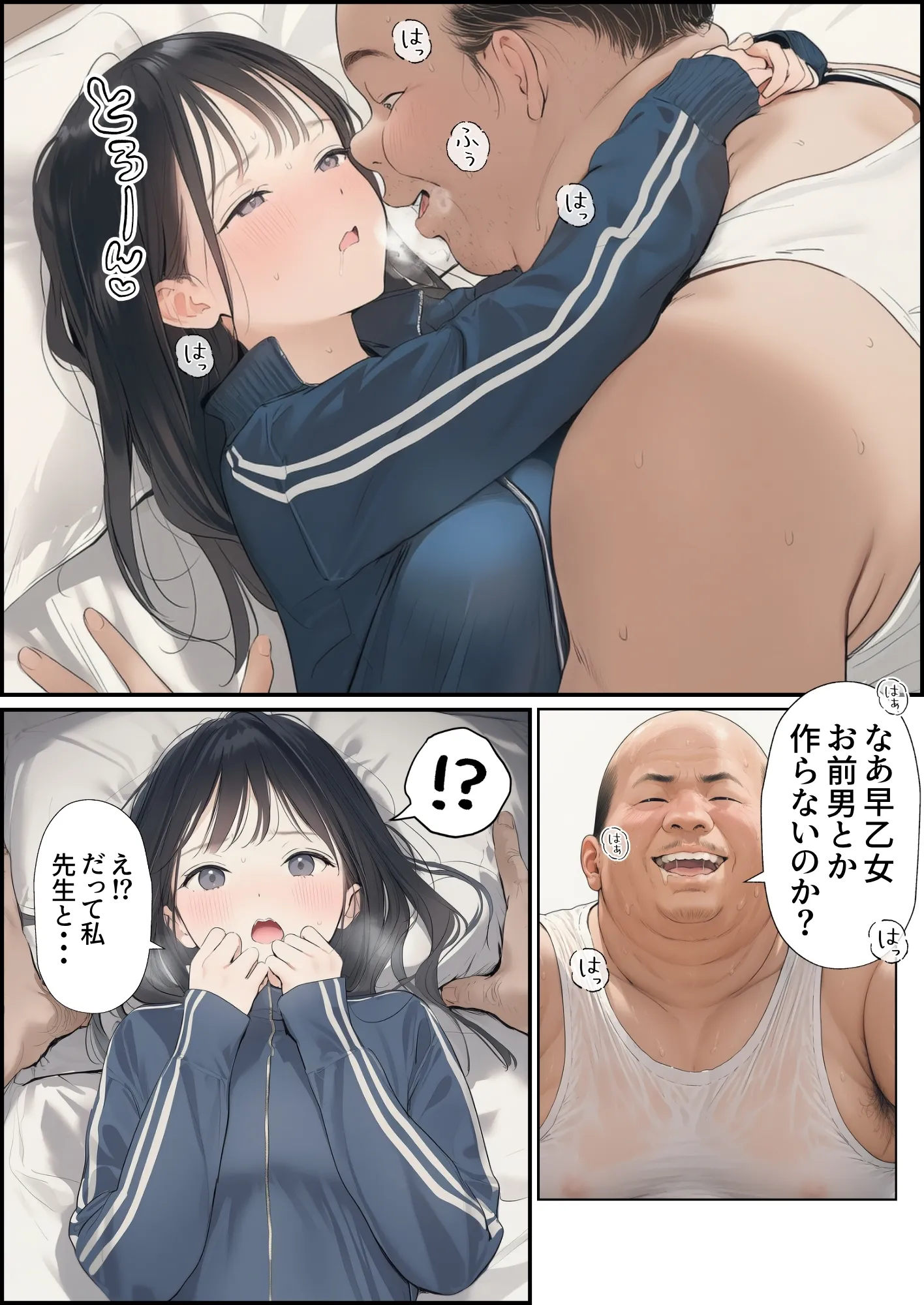 漫画ページ37