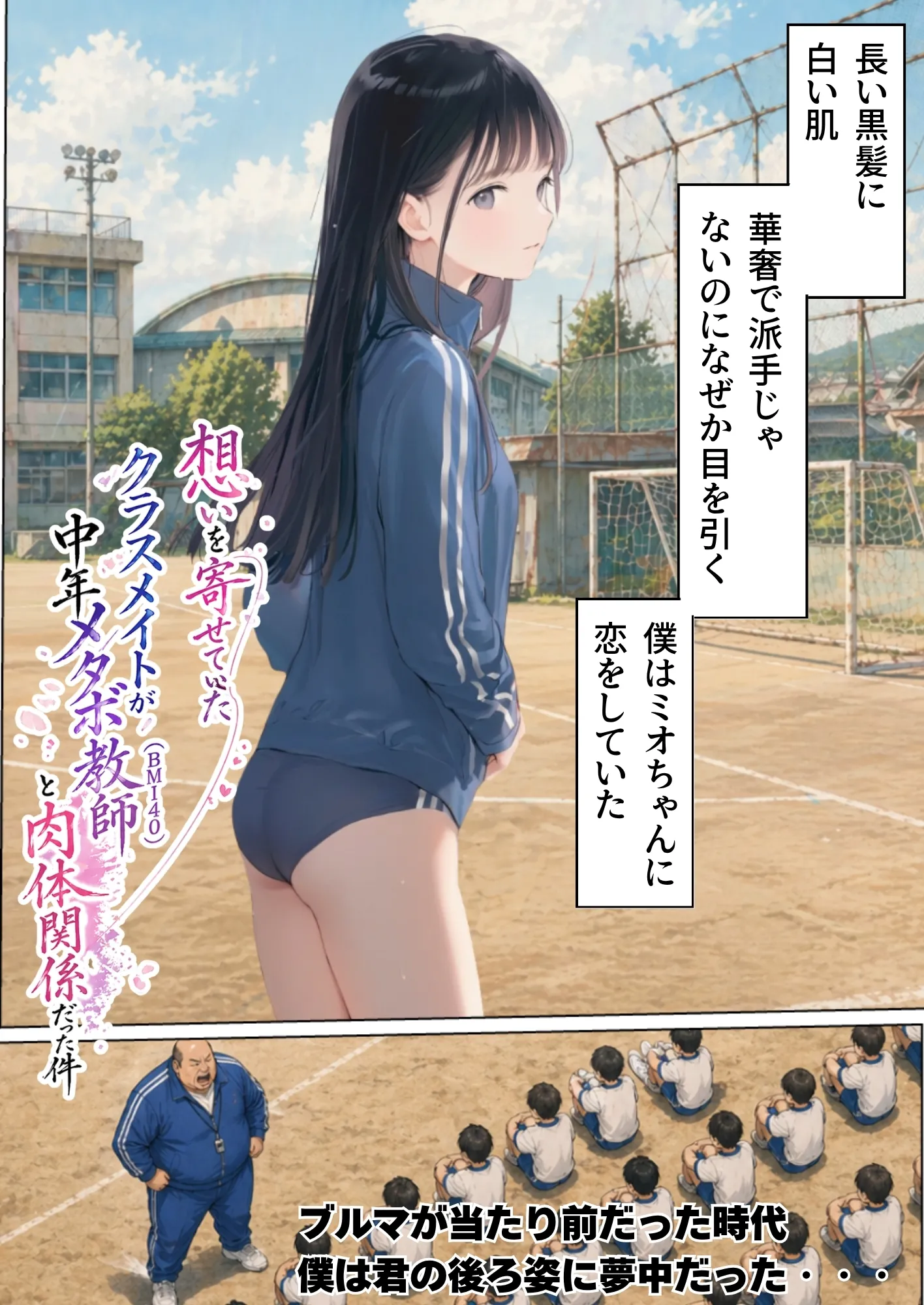 漫画ページ6