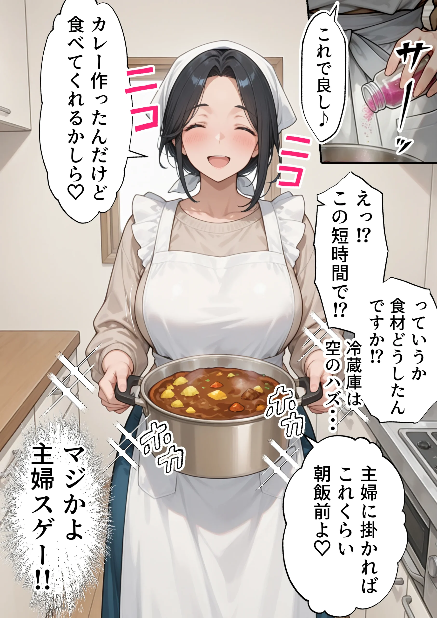 漫画ページ14