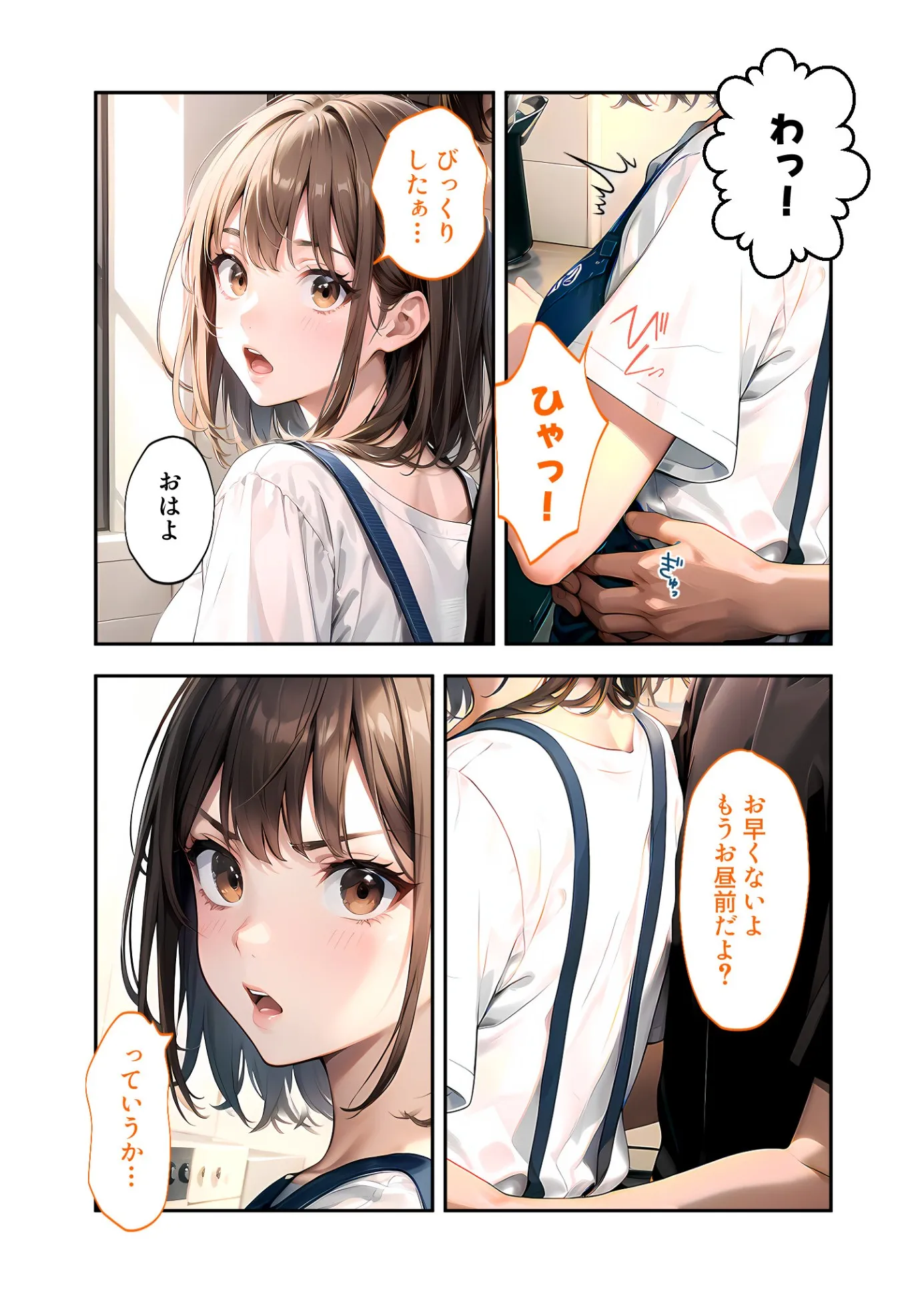 漫画ページ5