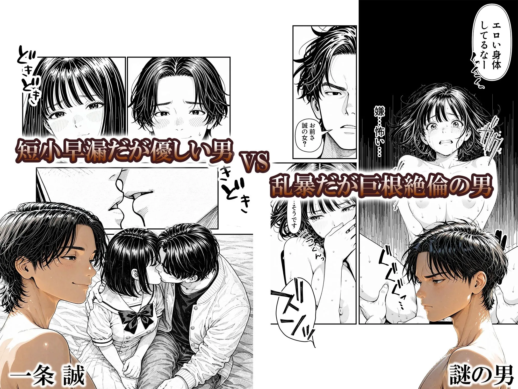 漫画ページ3