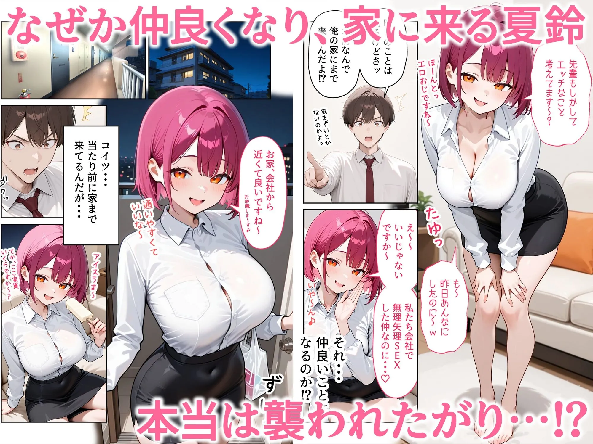 漫画ページ9