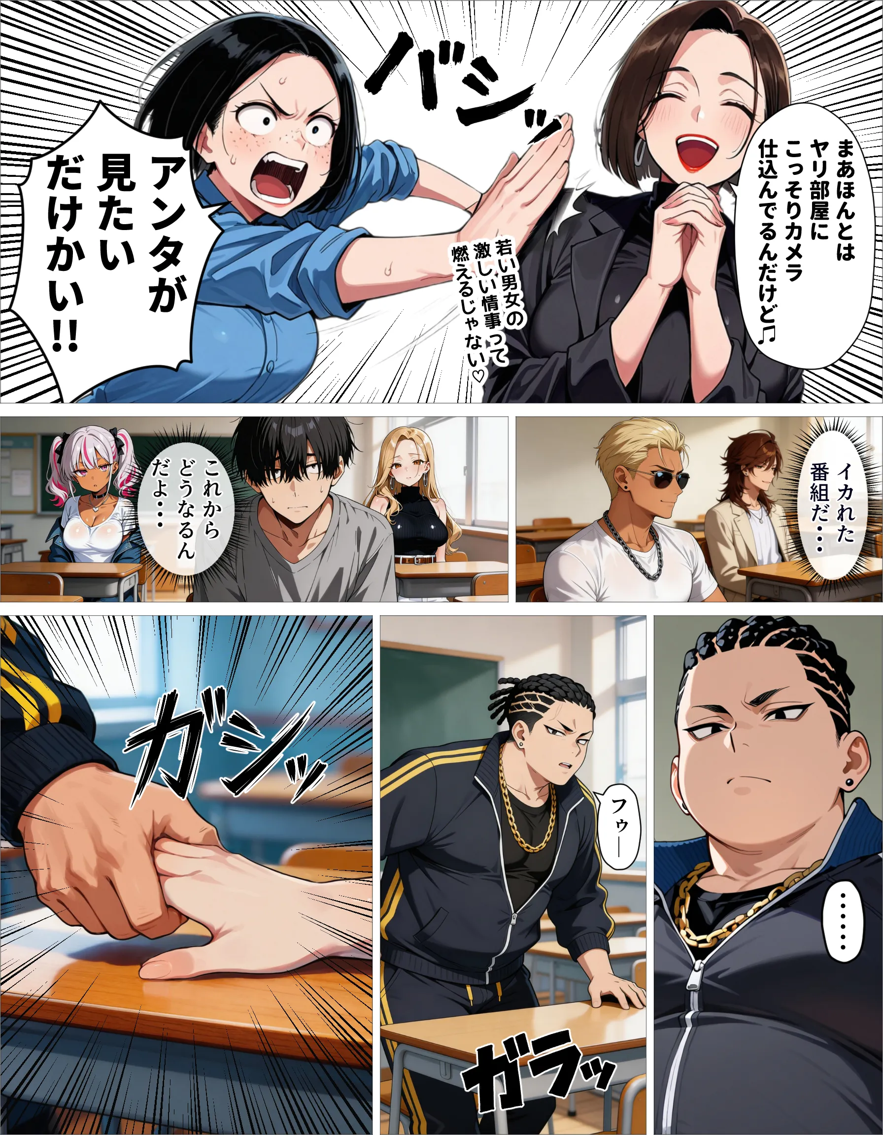 漫画ページ17
