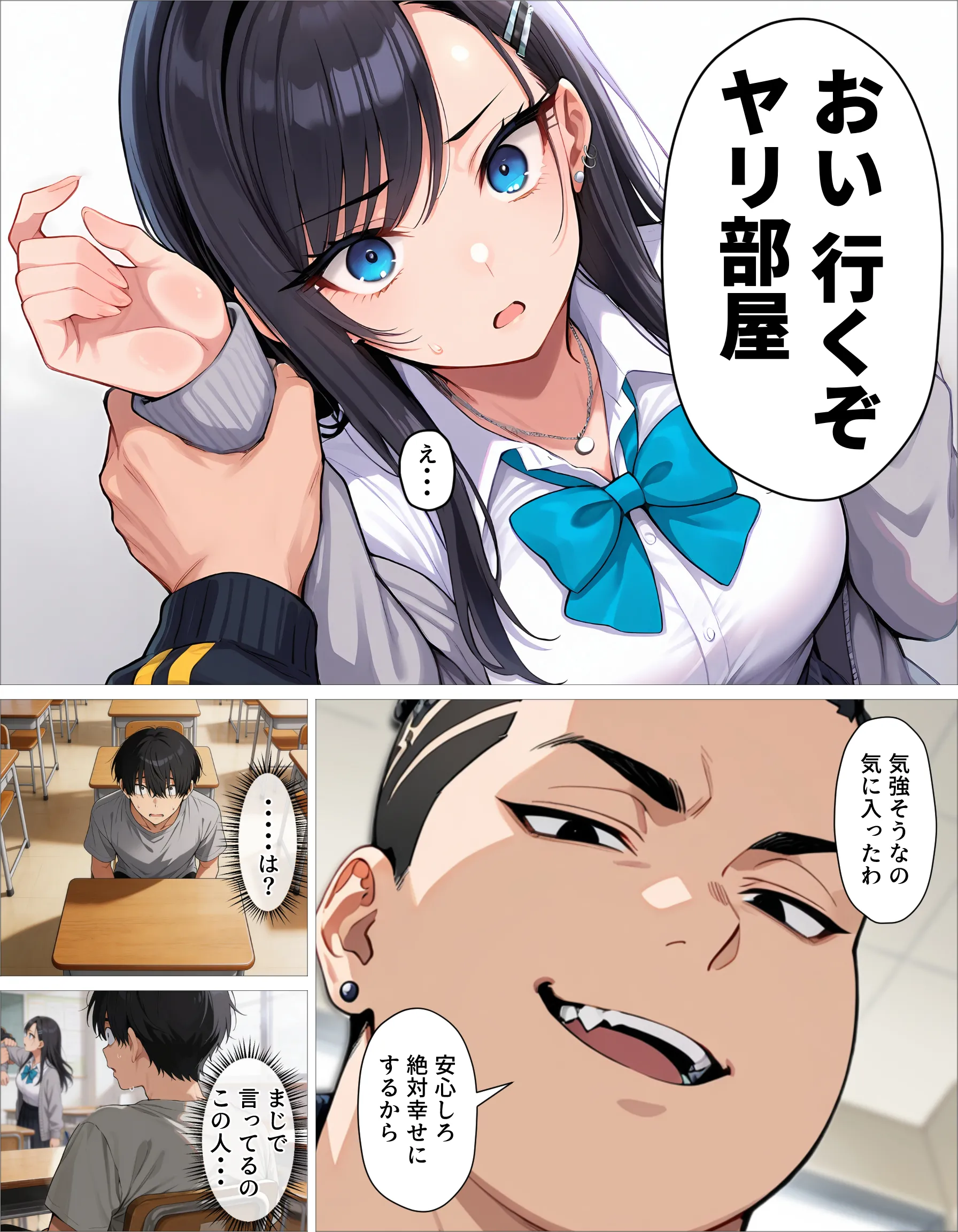 漫画ページ18