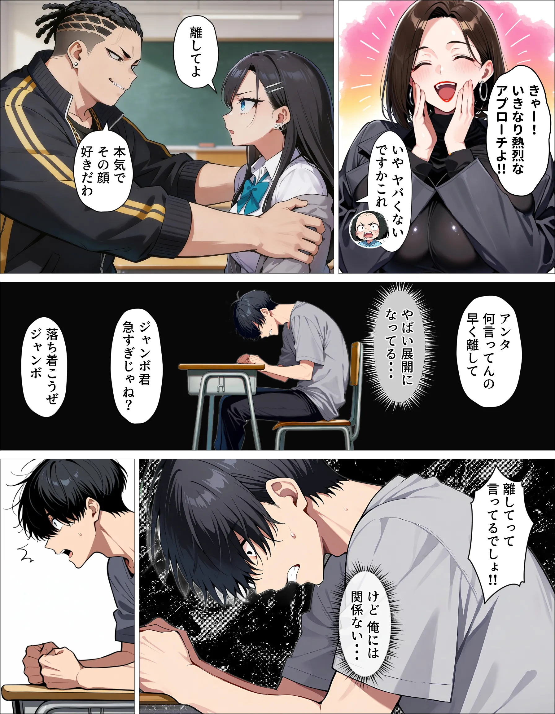 漫画ページ19