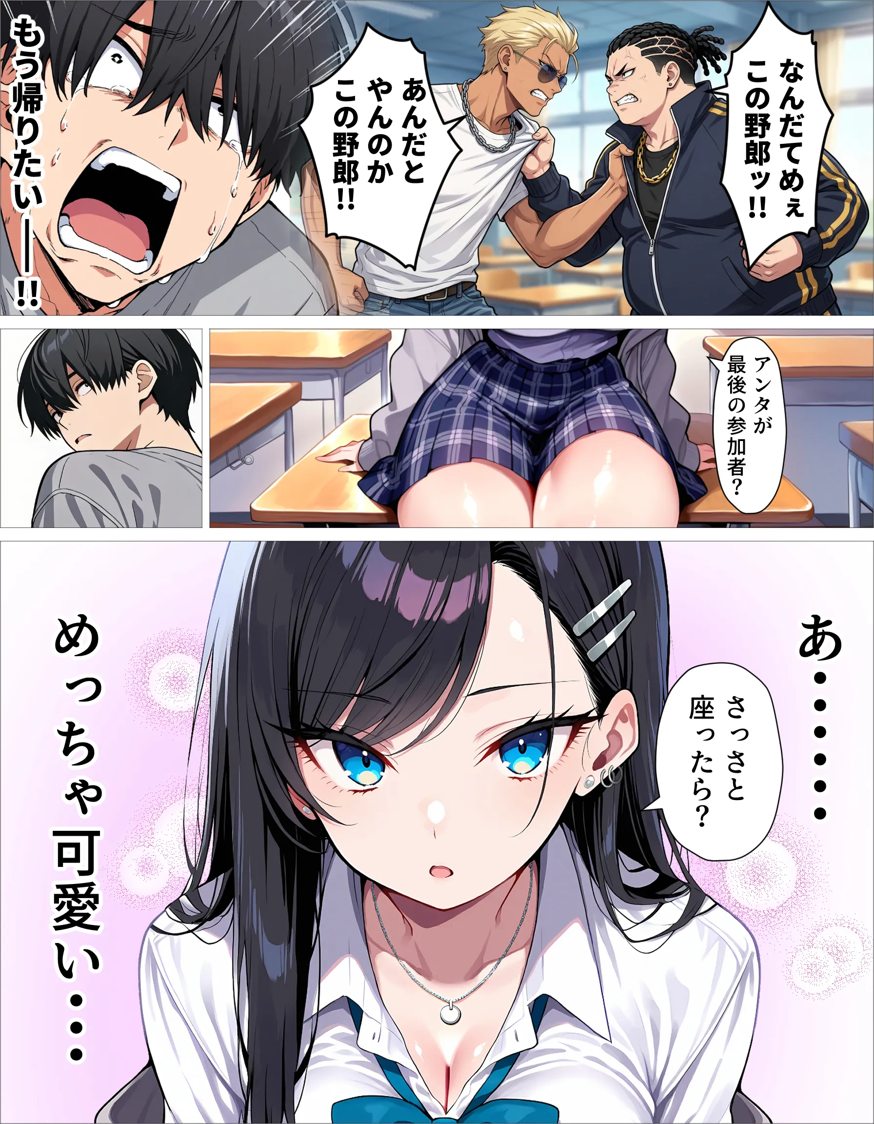 漫画ページ6