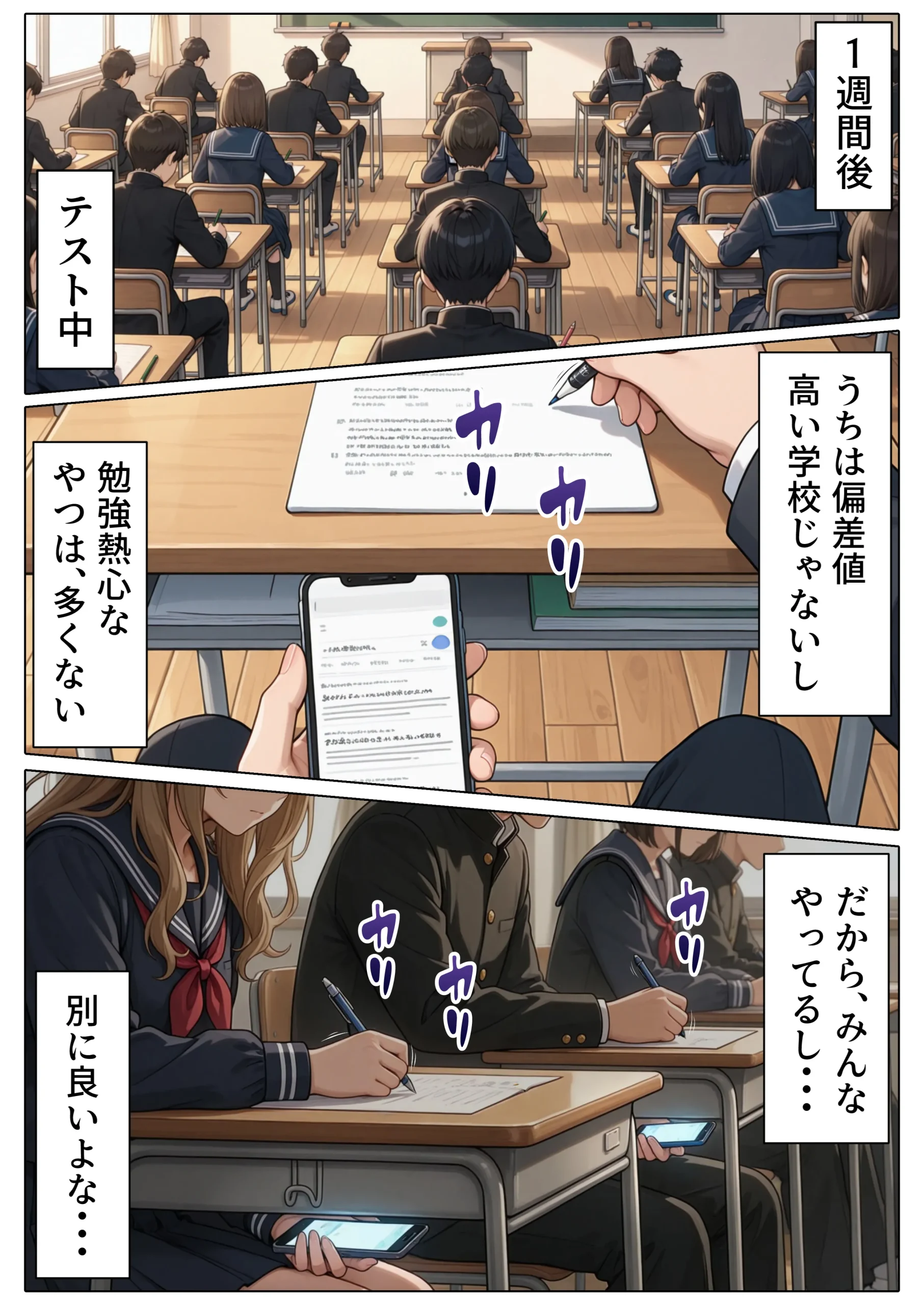 漫画ページ19