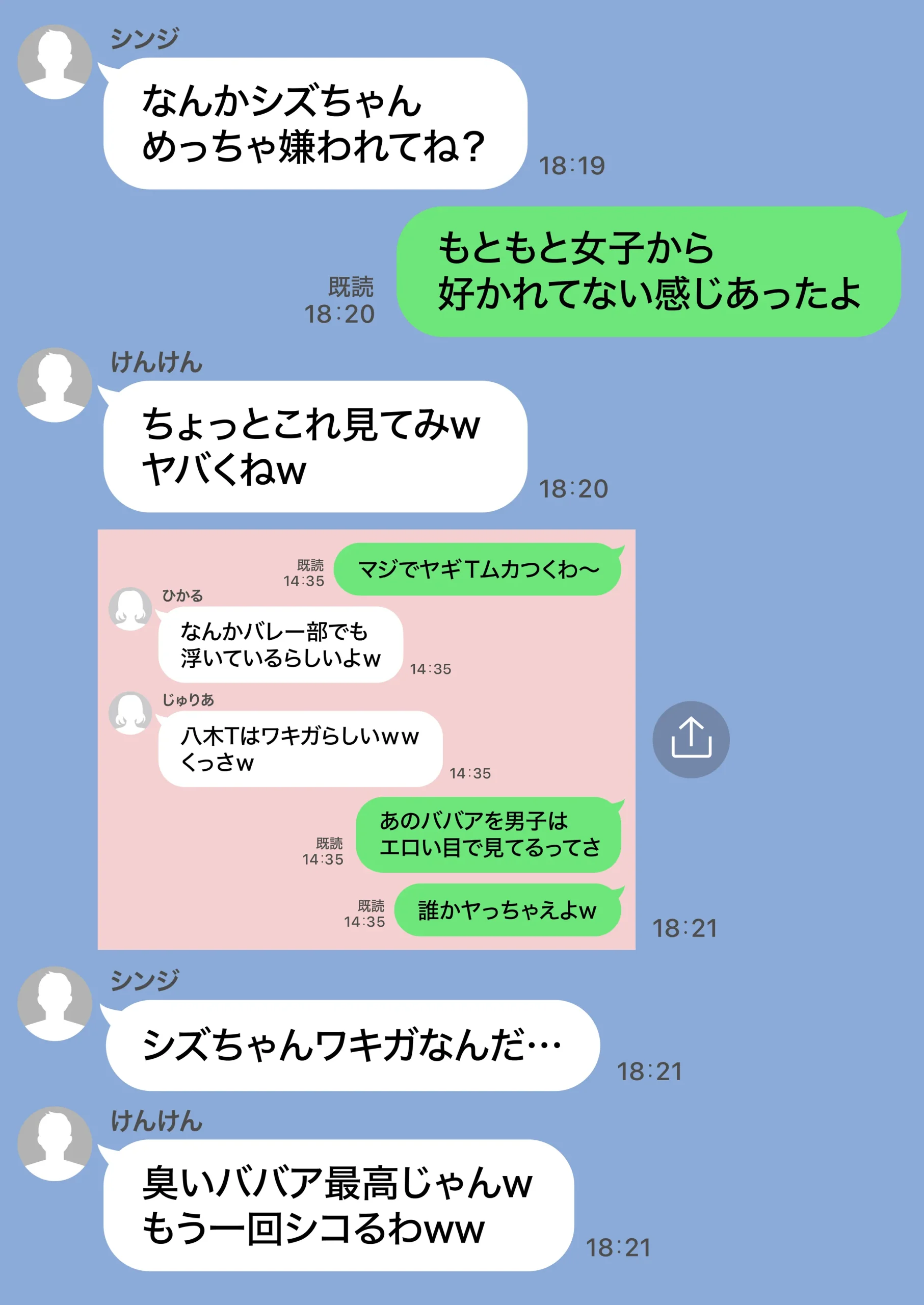 漫画ページ22