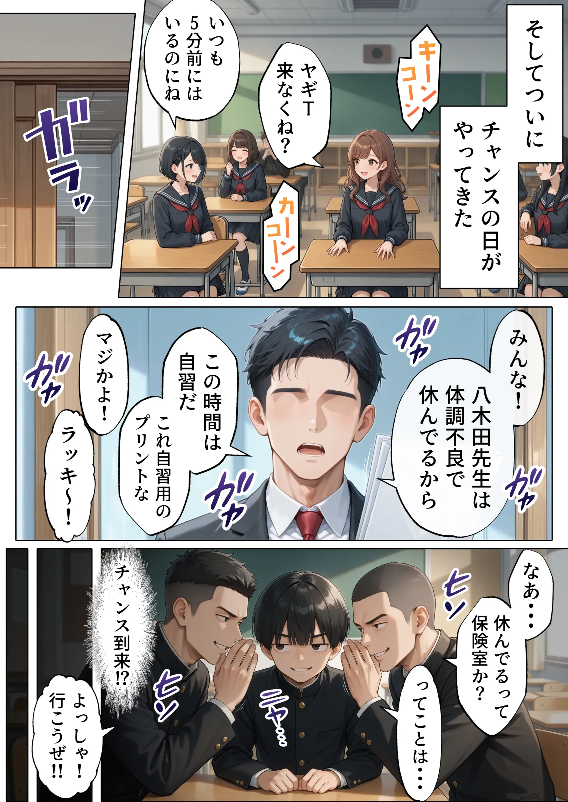 漫画ページ26