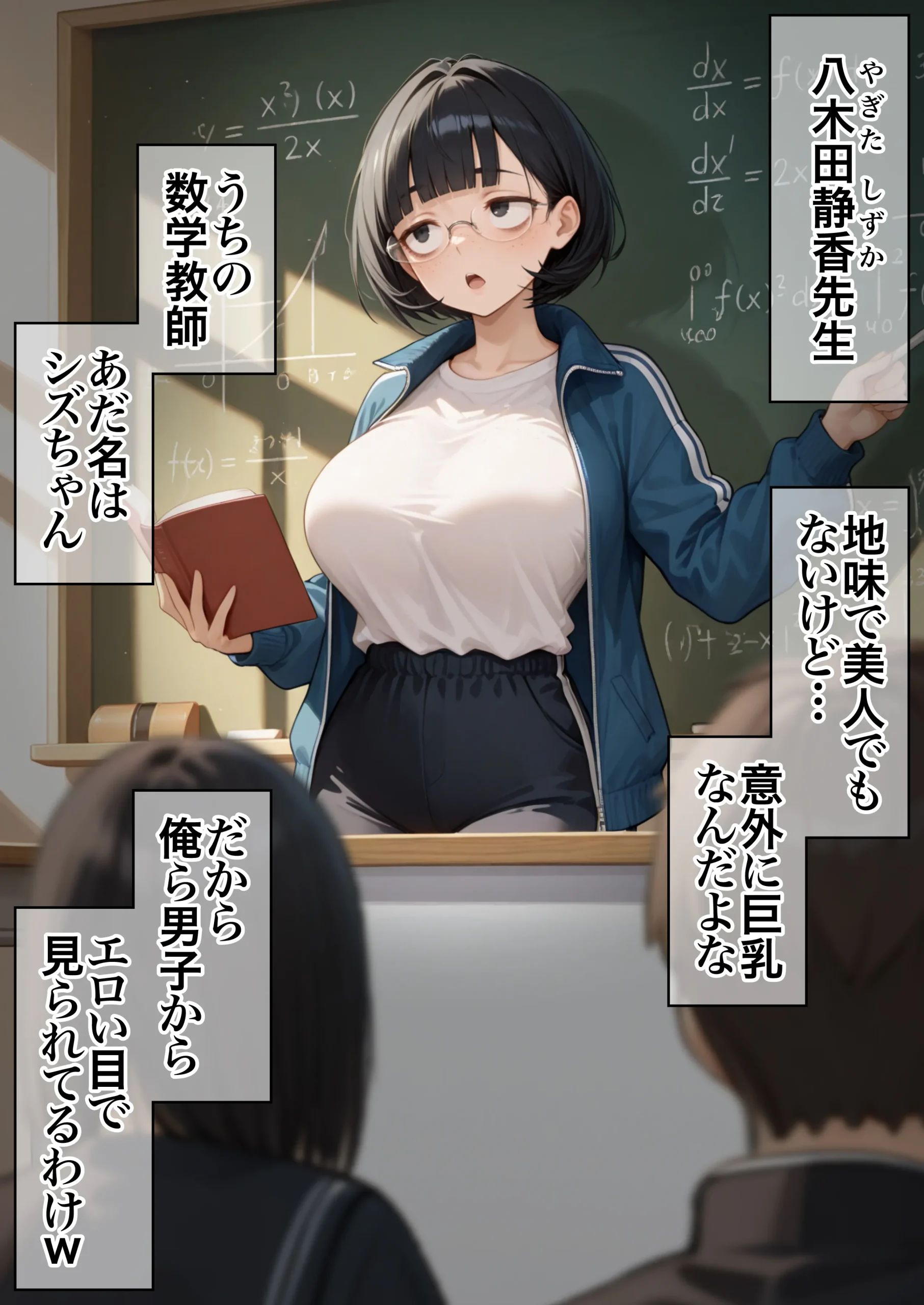 漫画ページ8