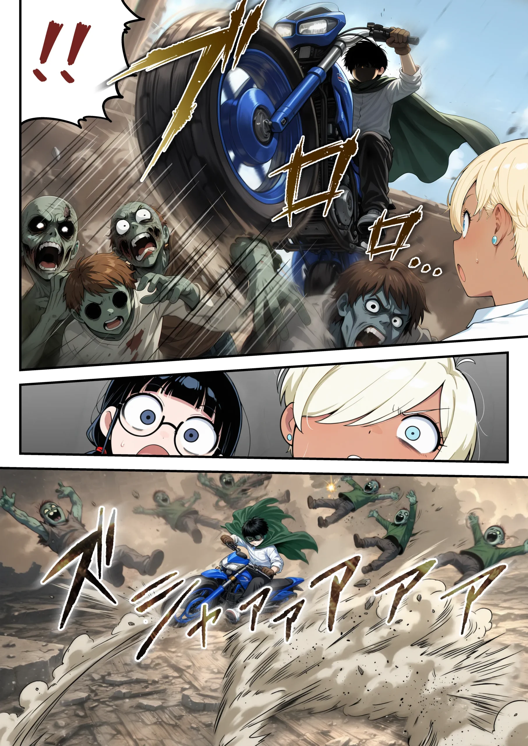 漫画ページ10