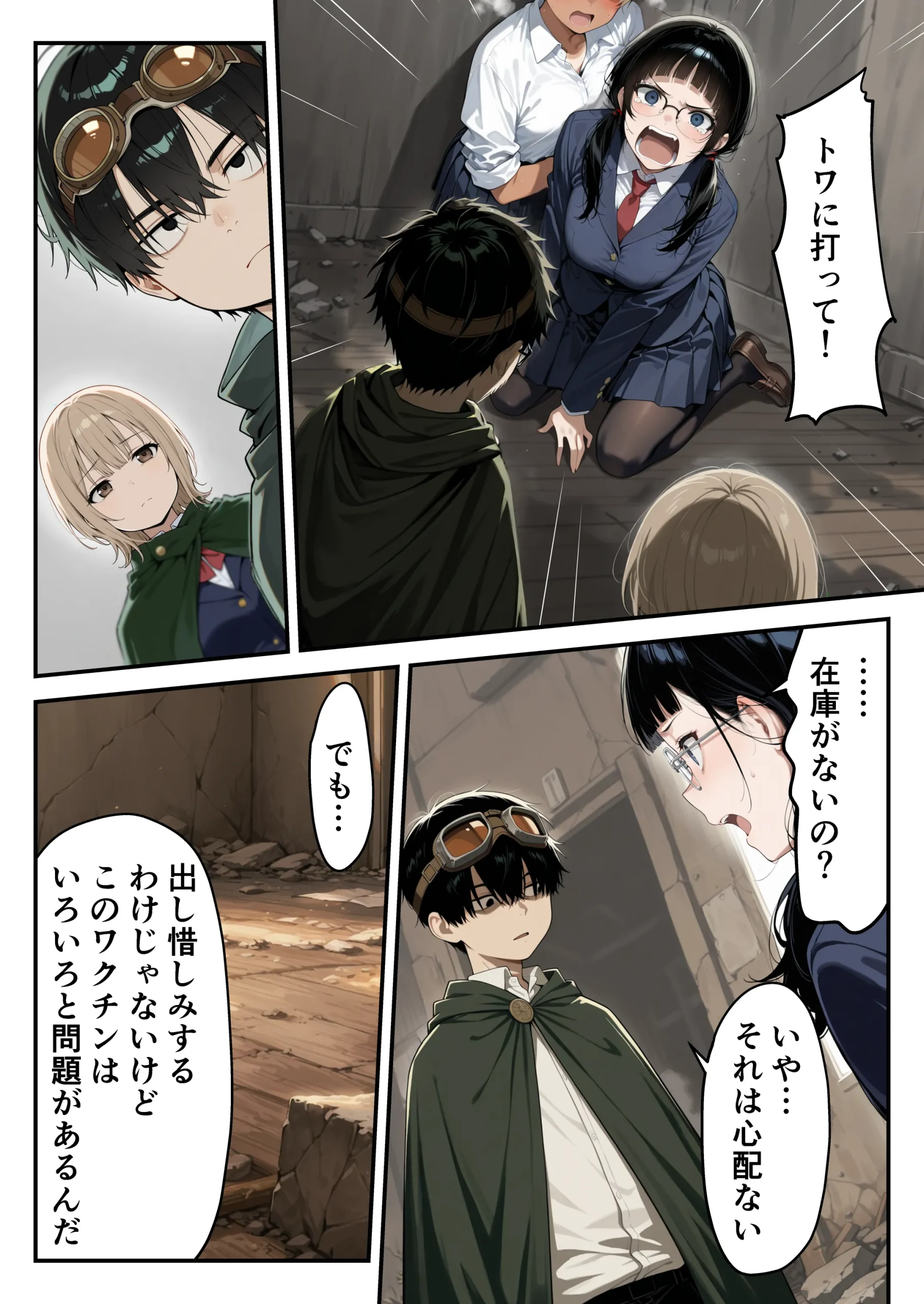 漫画ページ20