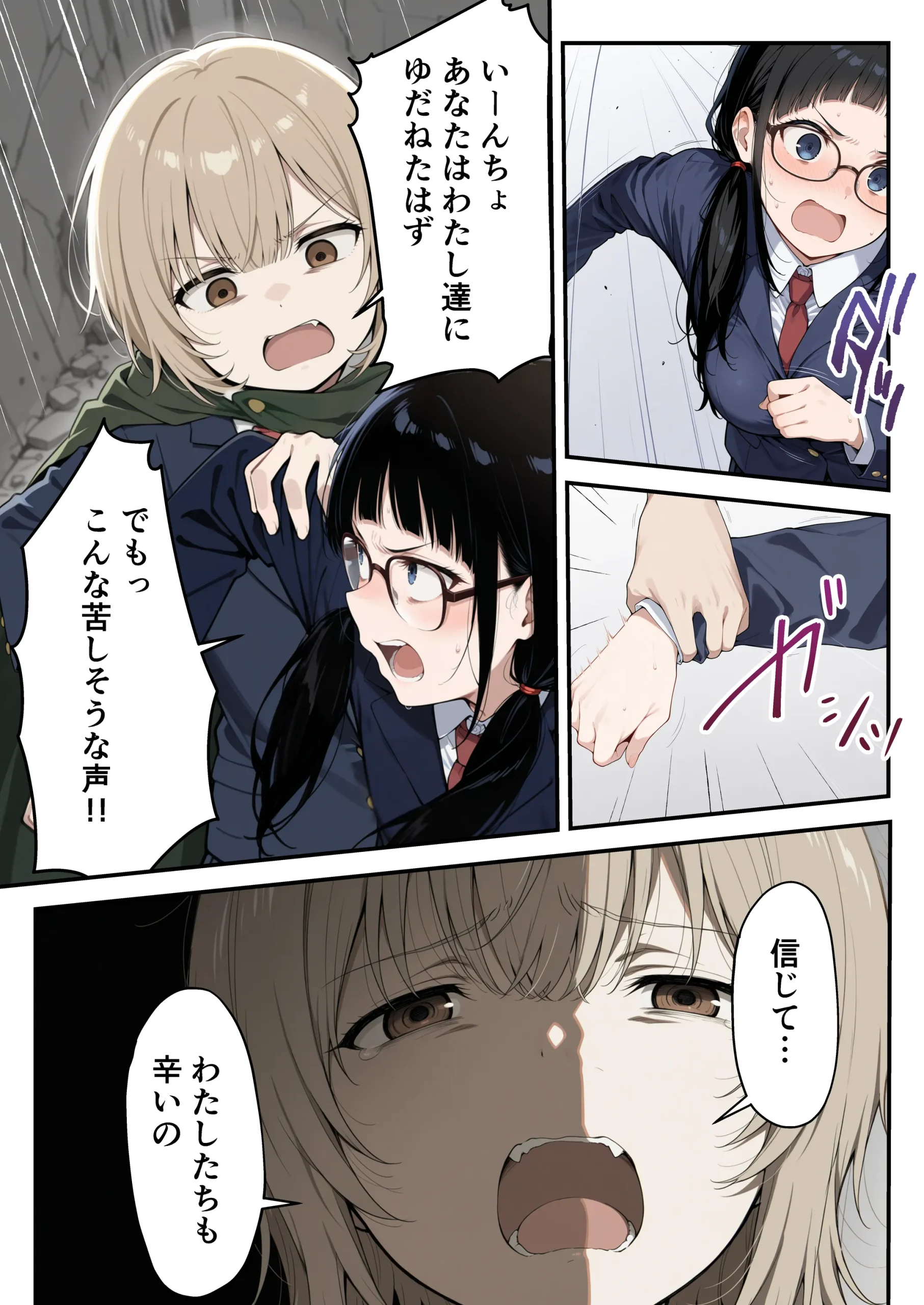 漫画ページ27
