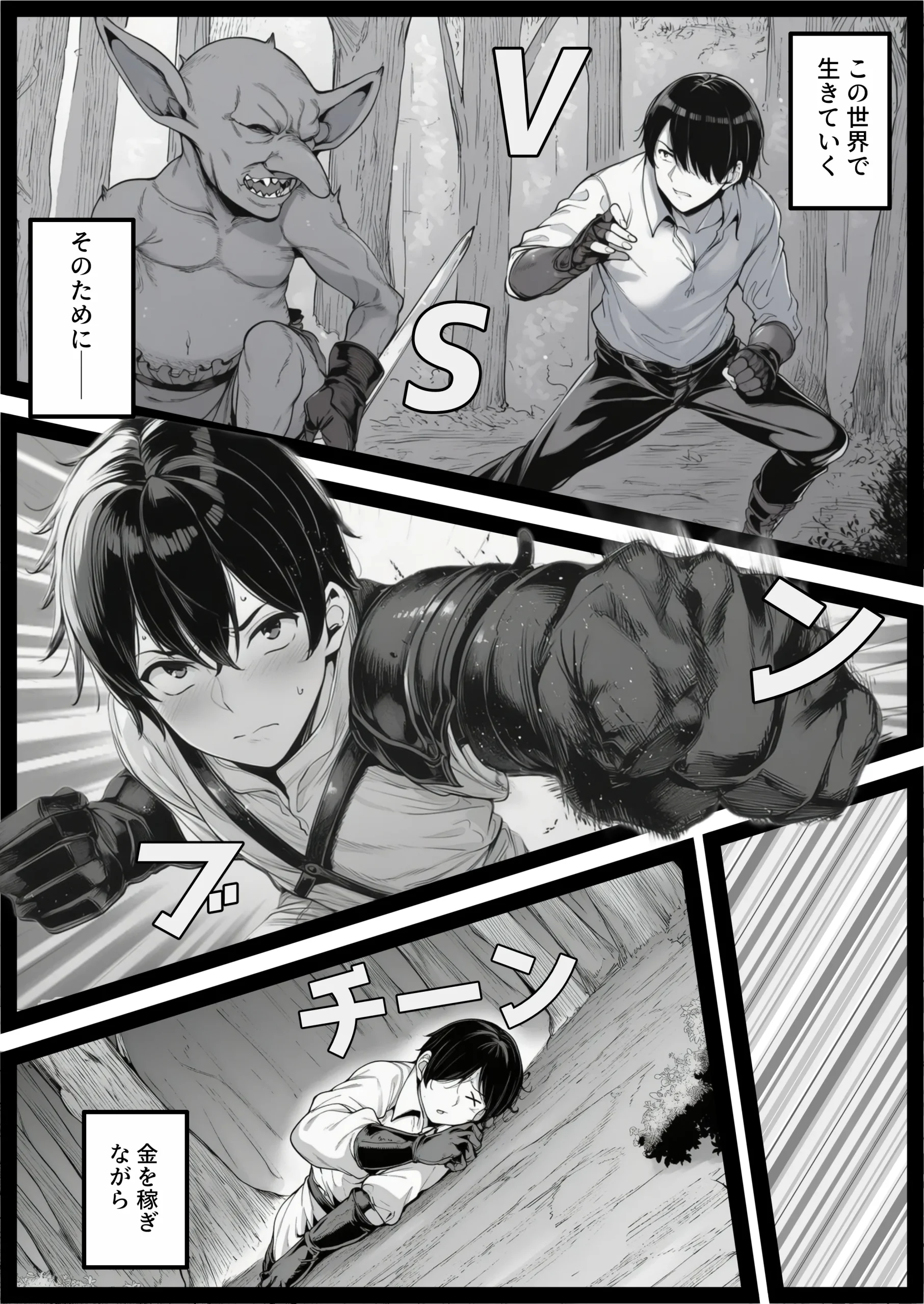 漫画ページ17