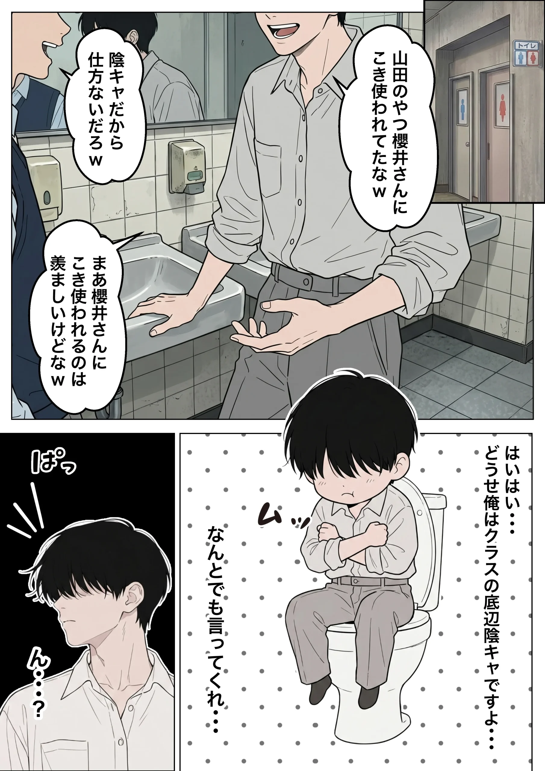 漫画ページ10