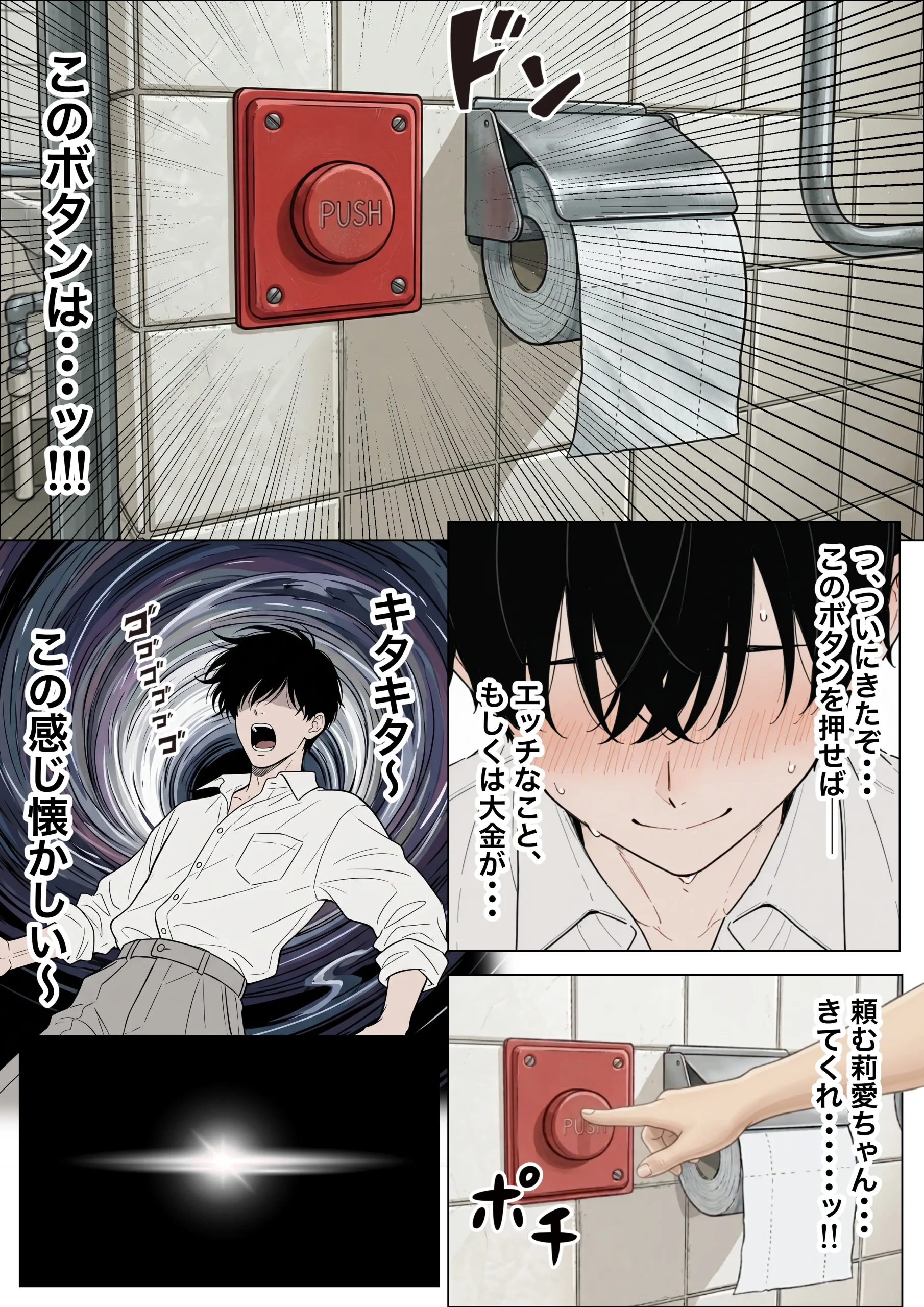 漫画ページ11
