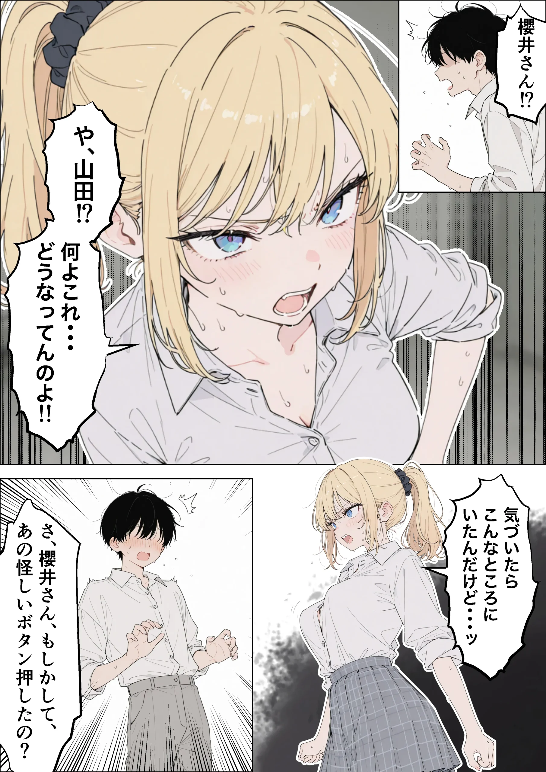 漫画ページ13