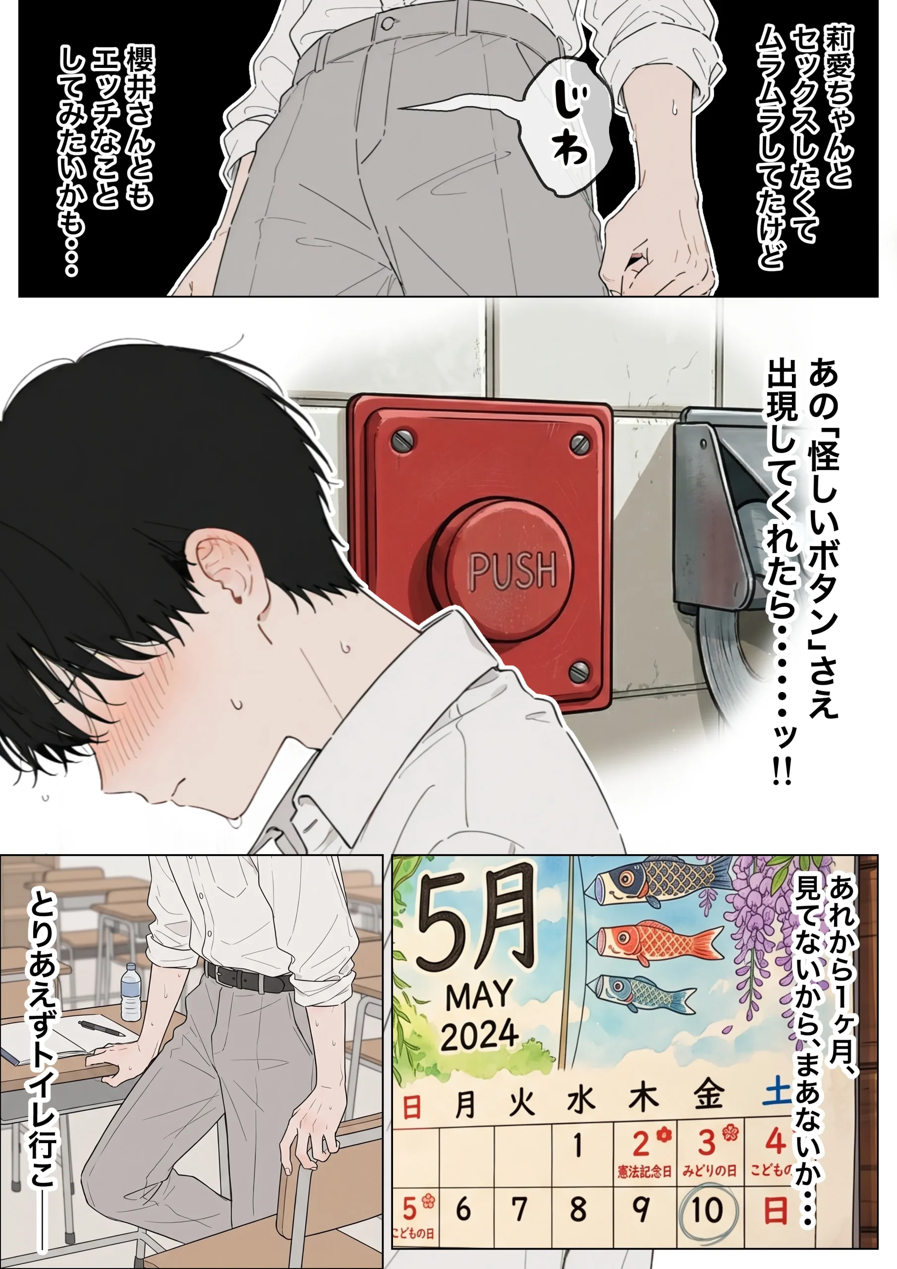 漫画ページ9