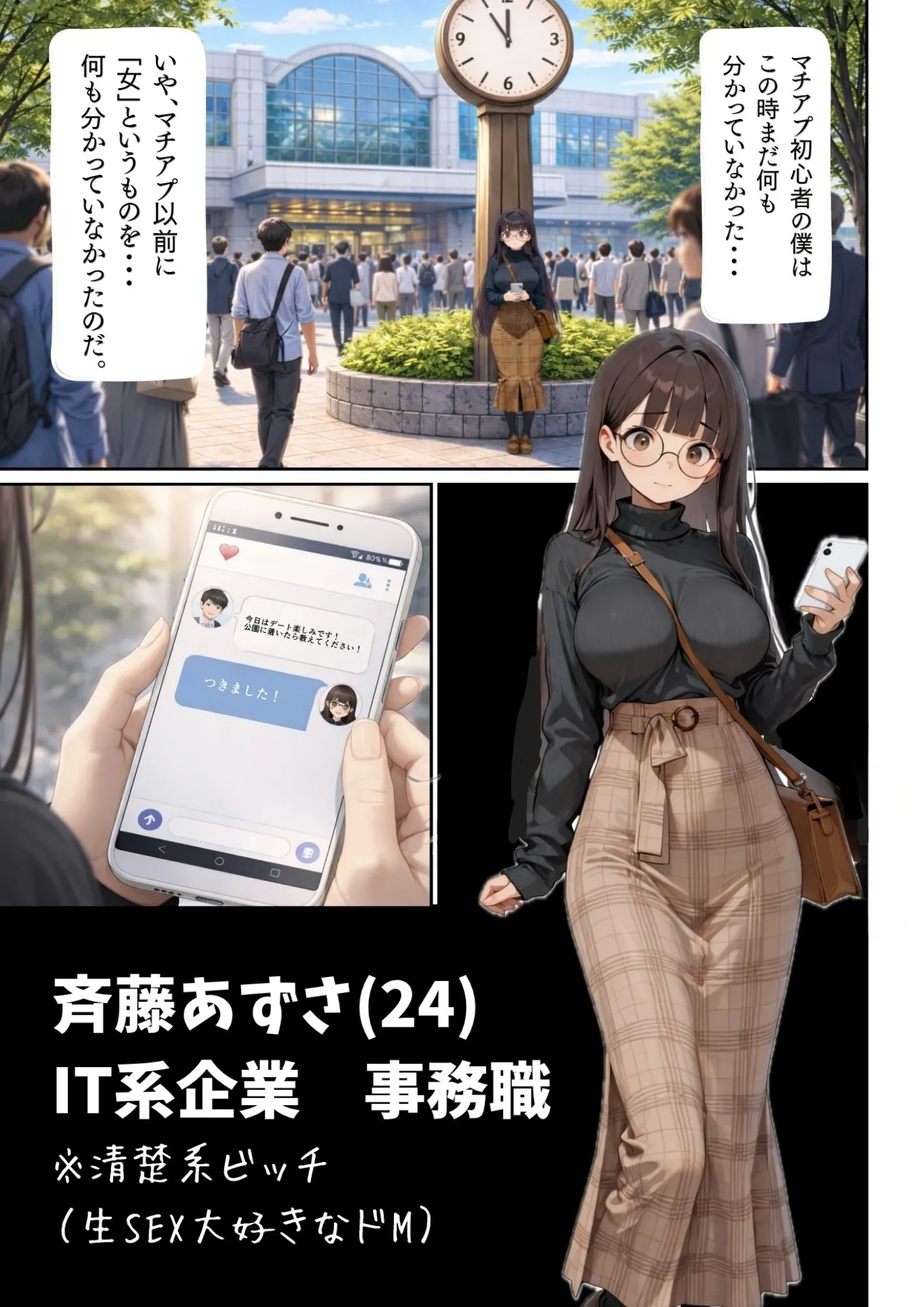 漫画ページ3
