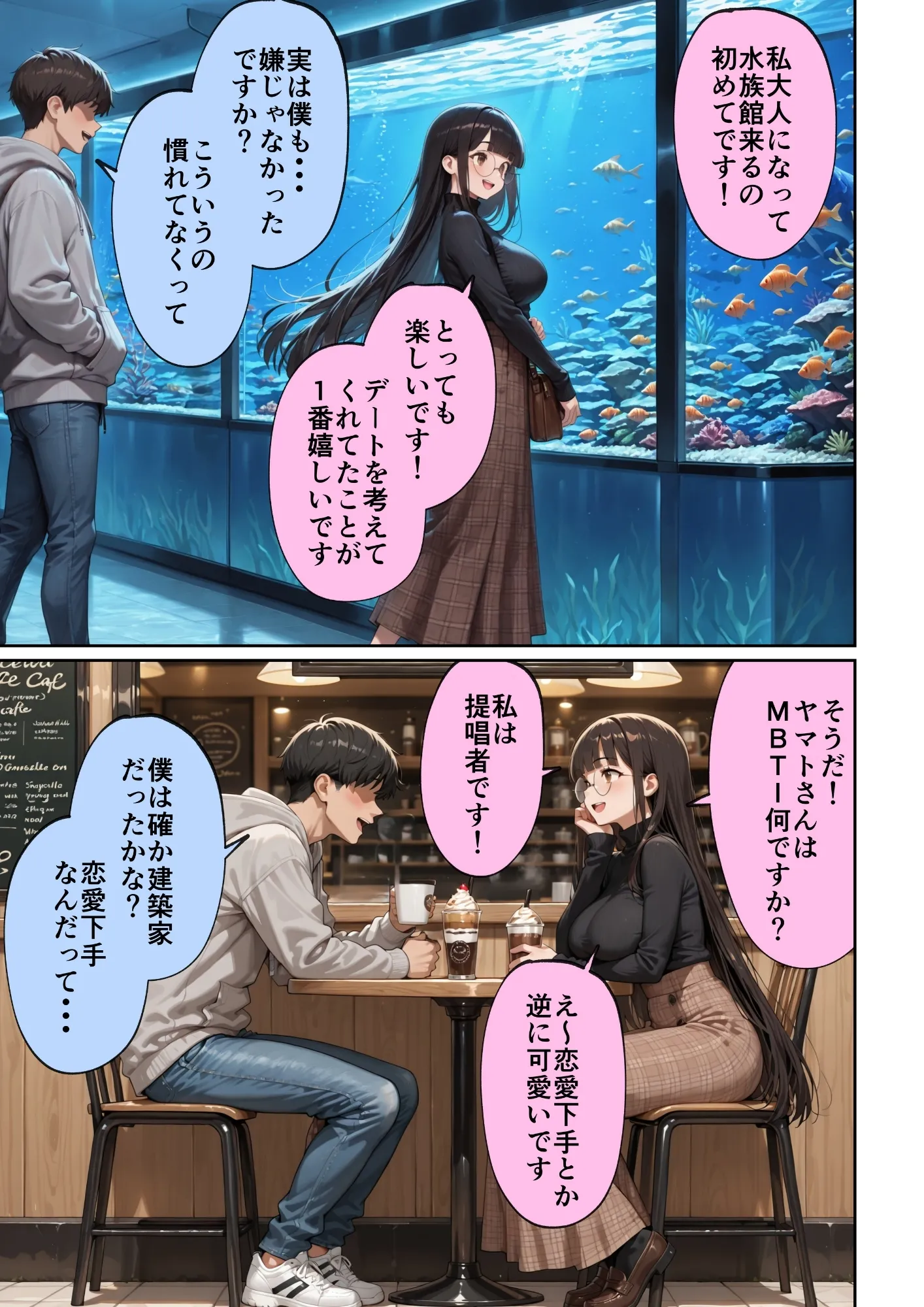 漫画ページ5