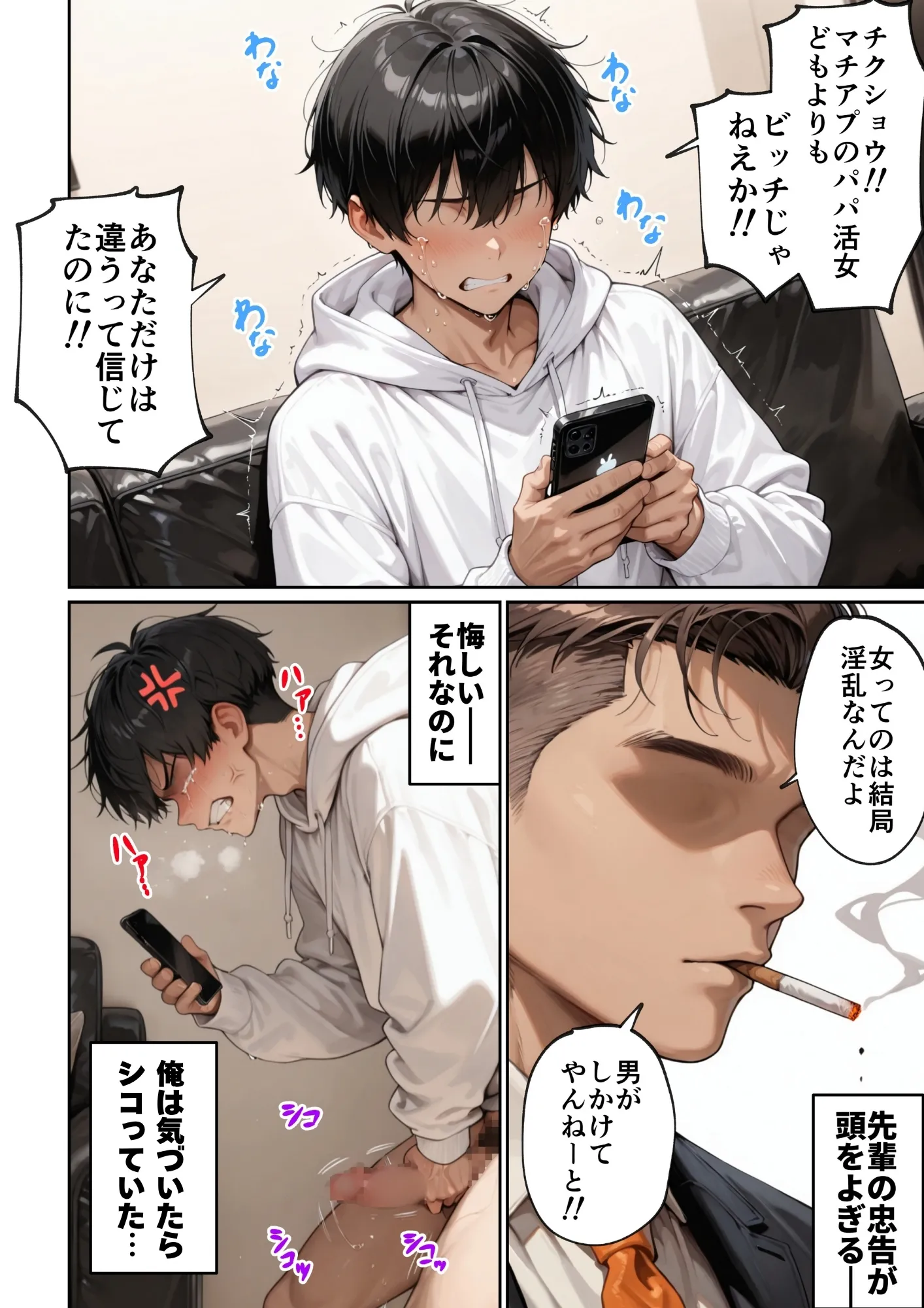 漫画ページ52