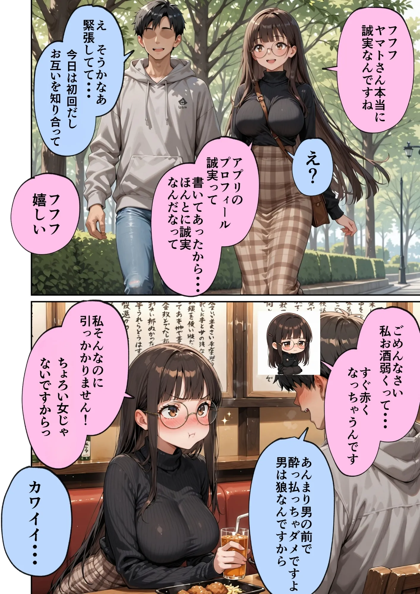 漫画ページ6
