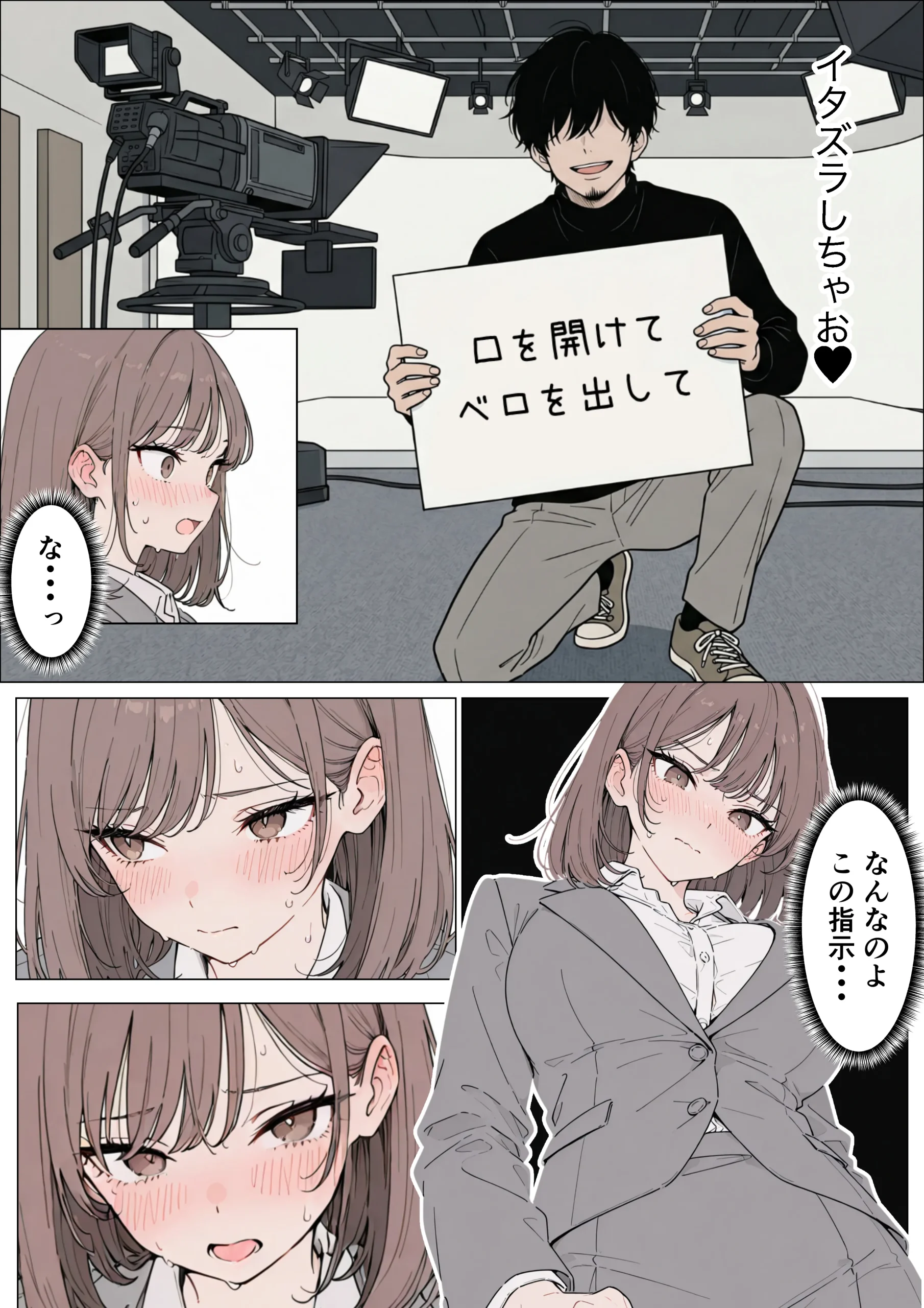 漫画ページ10