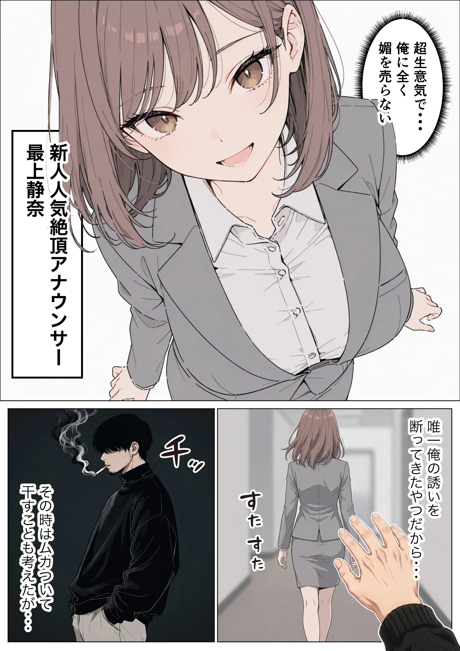 漫画ページ7
