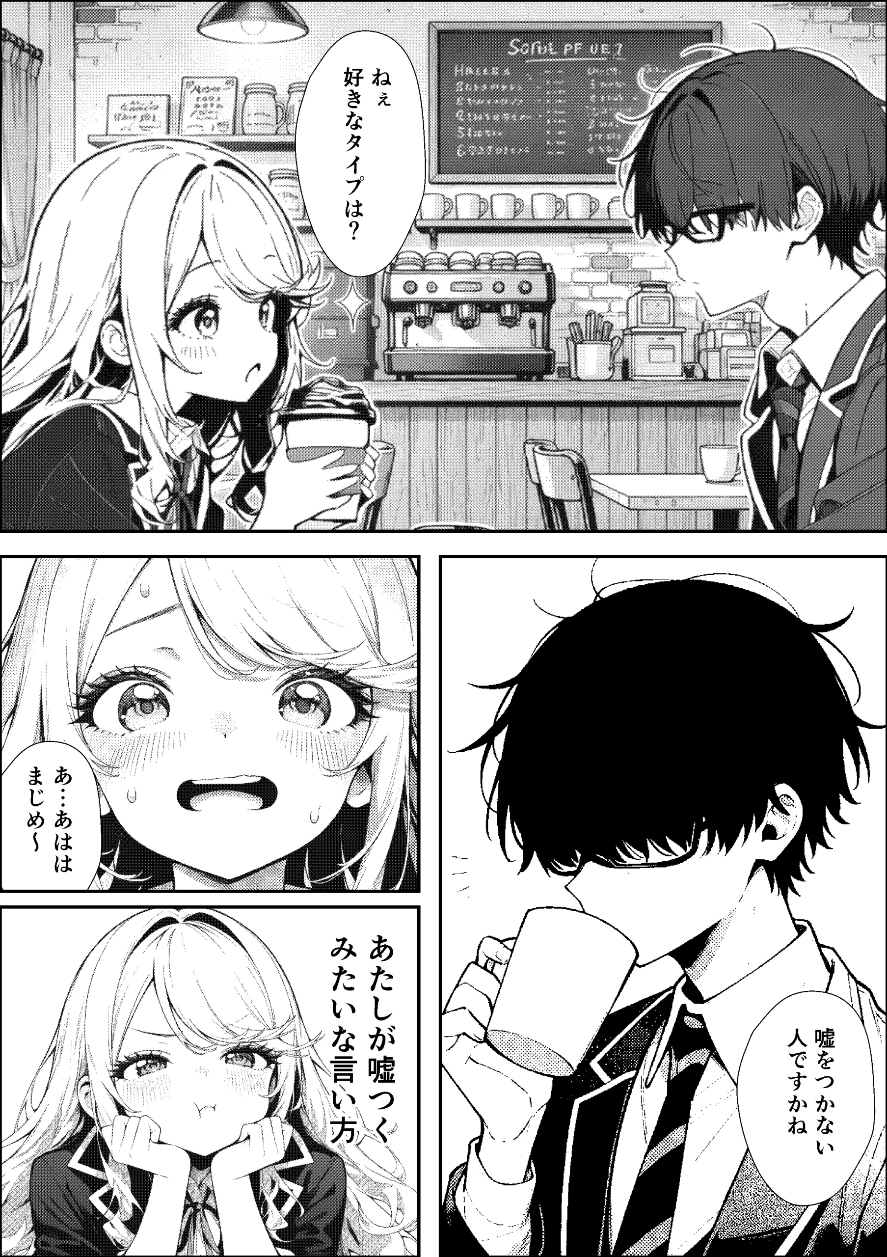 漫画ページ27