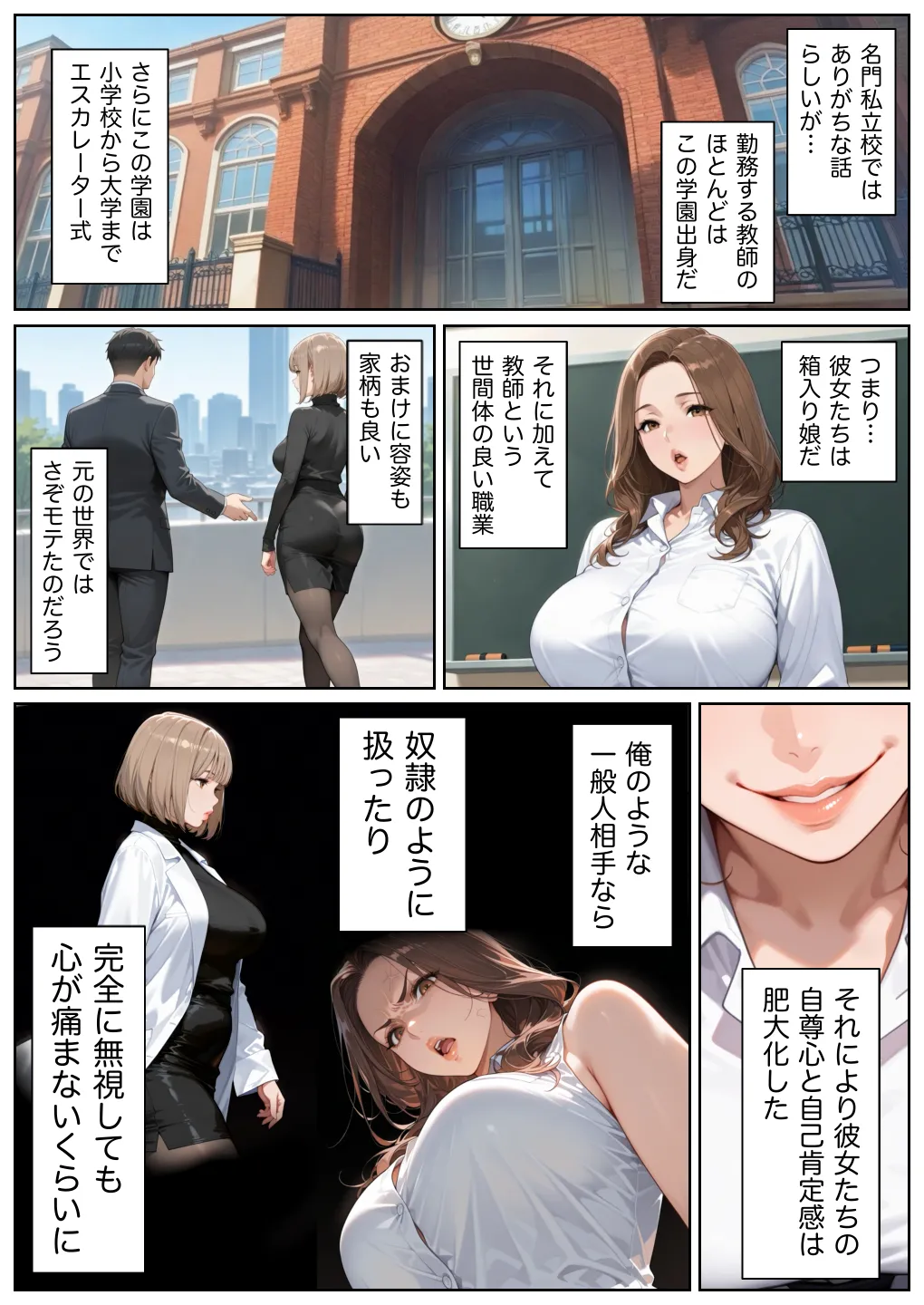 漫画ページ20