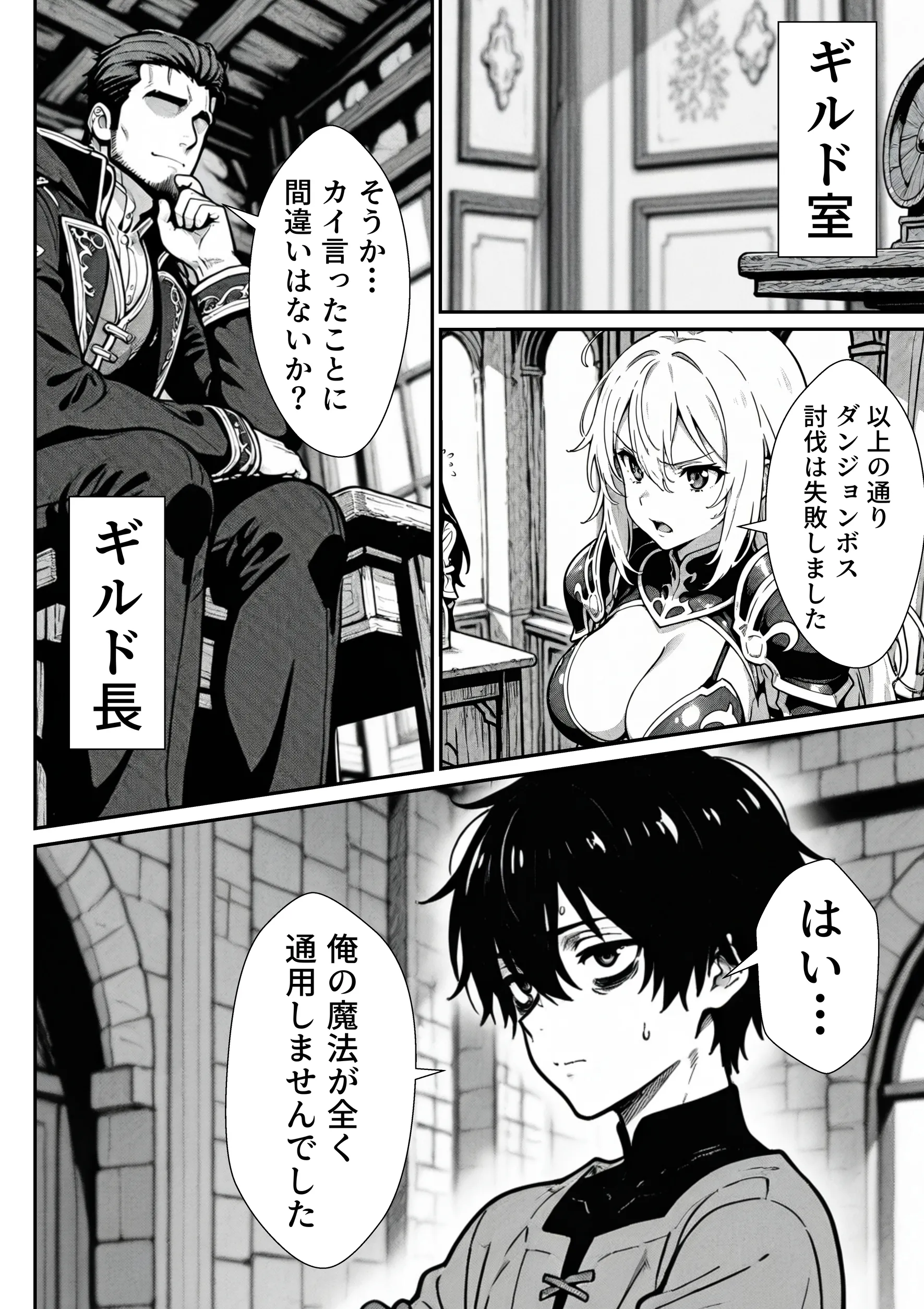 漫画ページ41