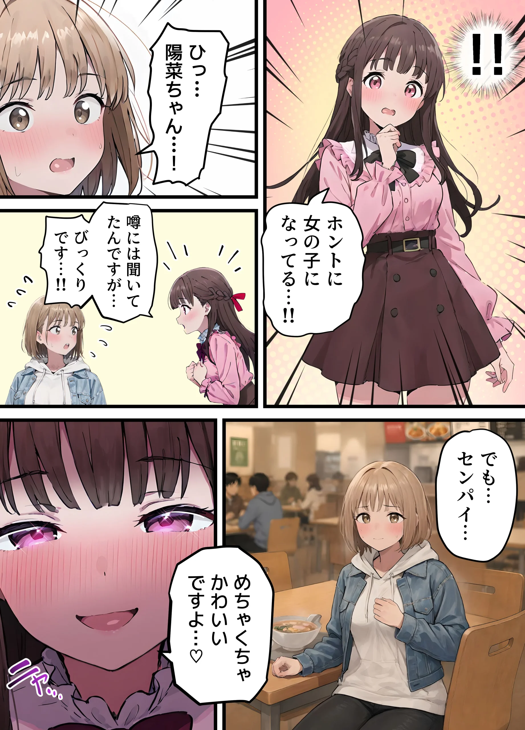 漫画ページ32