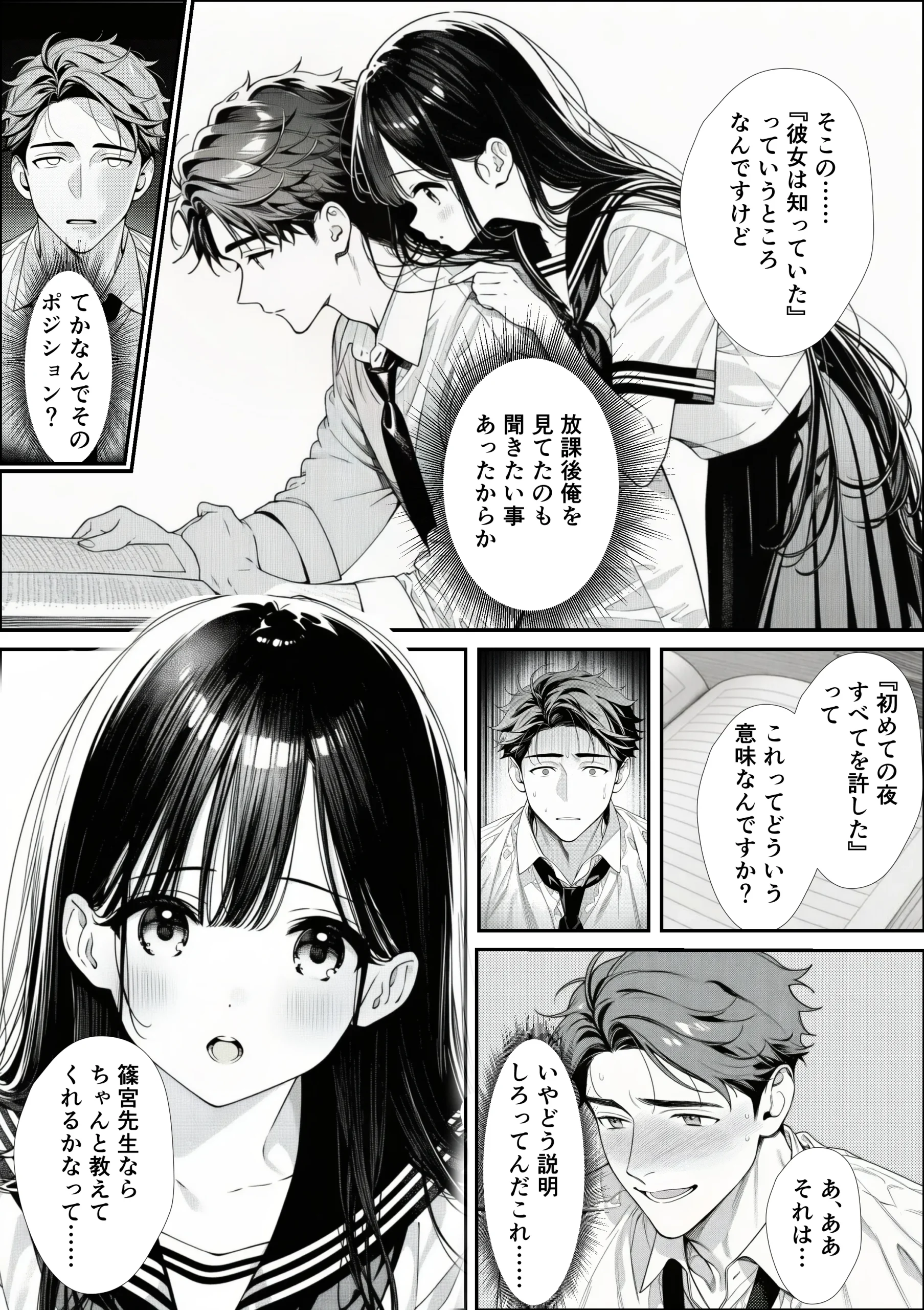 漫画ページ8