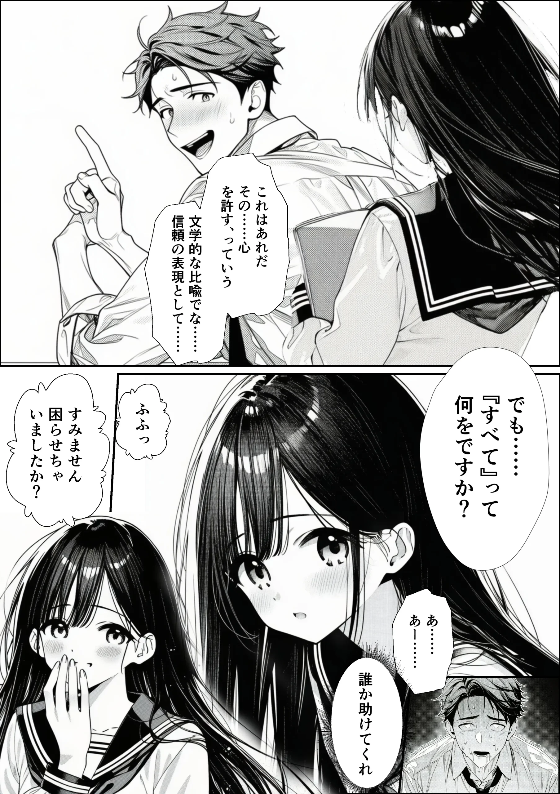 漫画ページ9