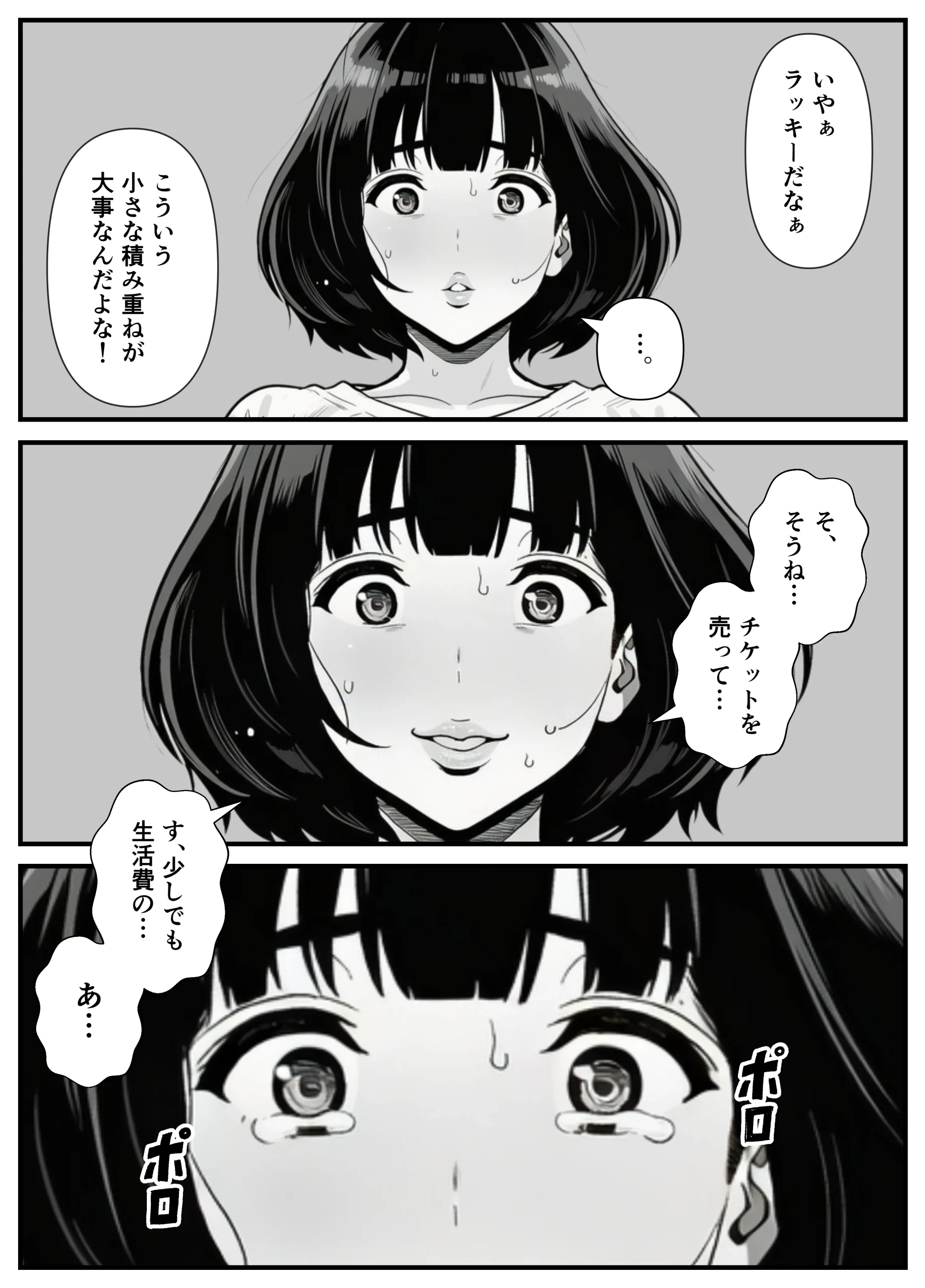 漫画ページ21