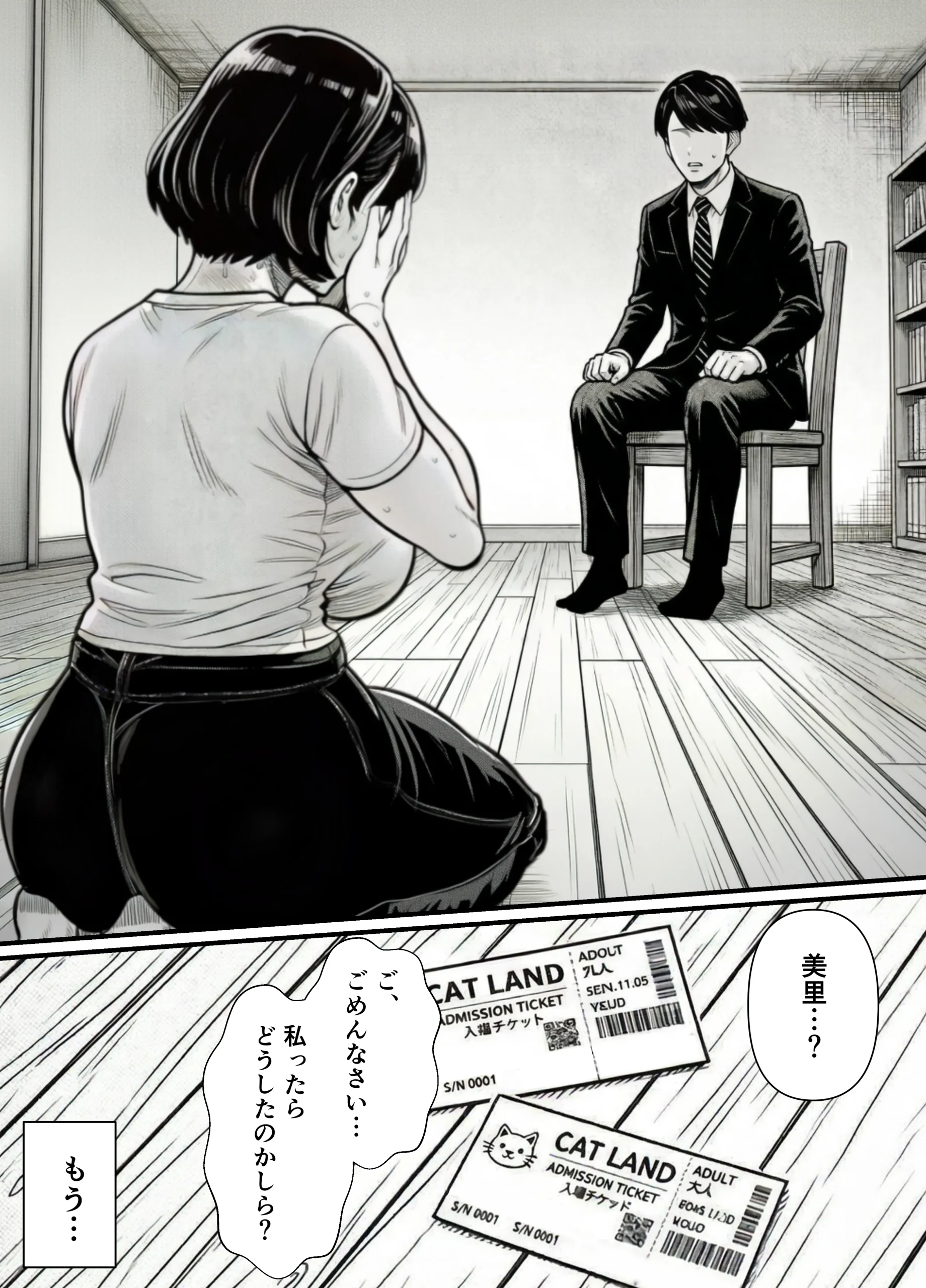 漫画ページ22
