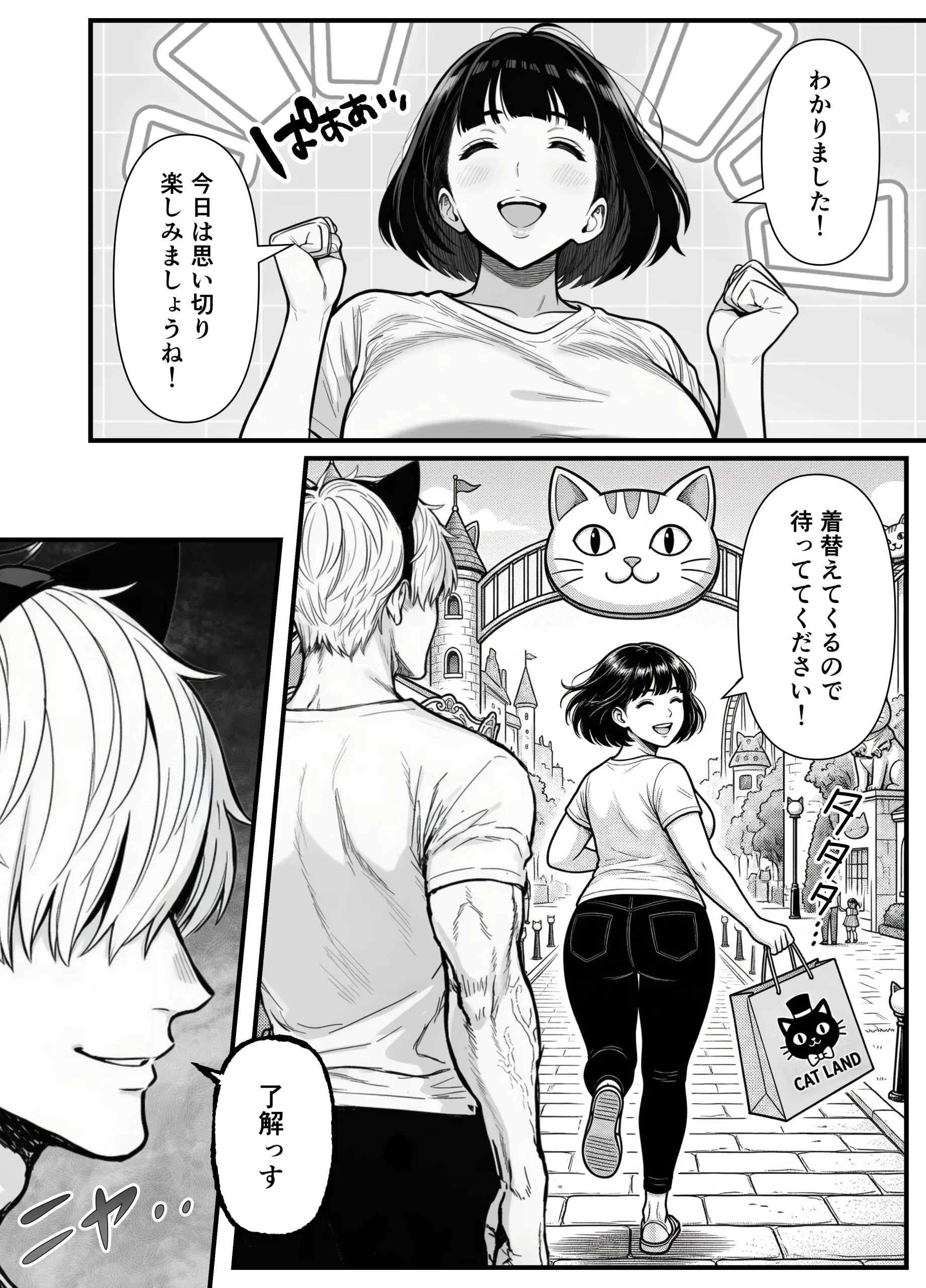 漫画ページ29