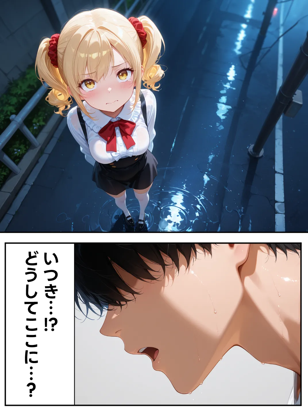 漫画ページ12