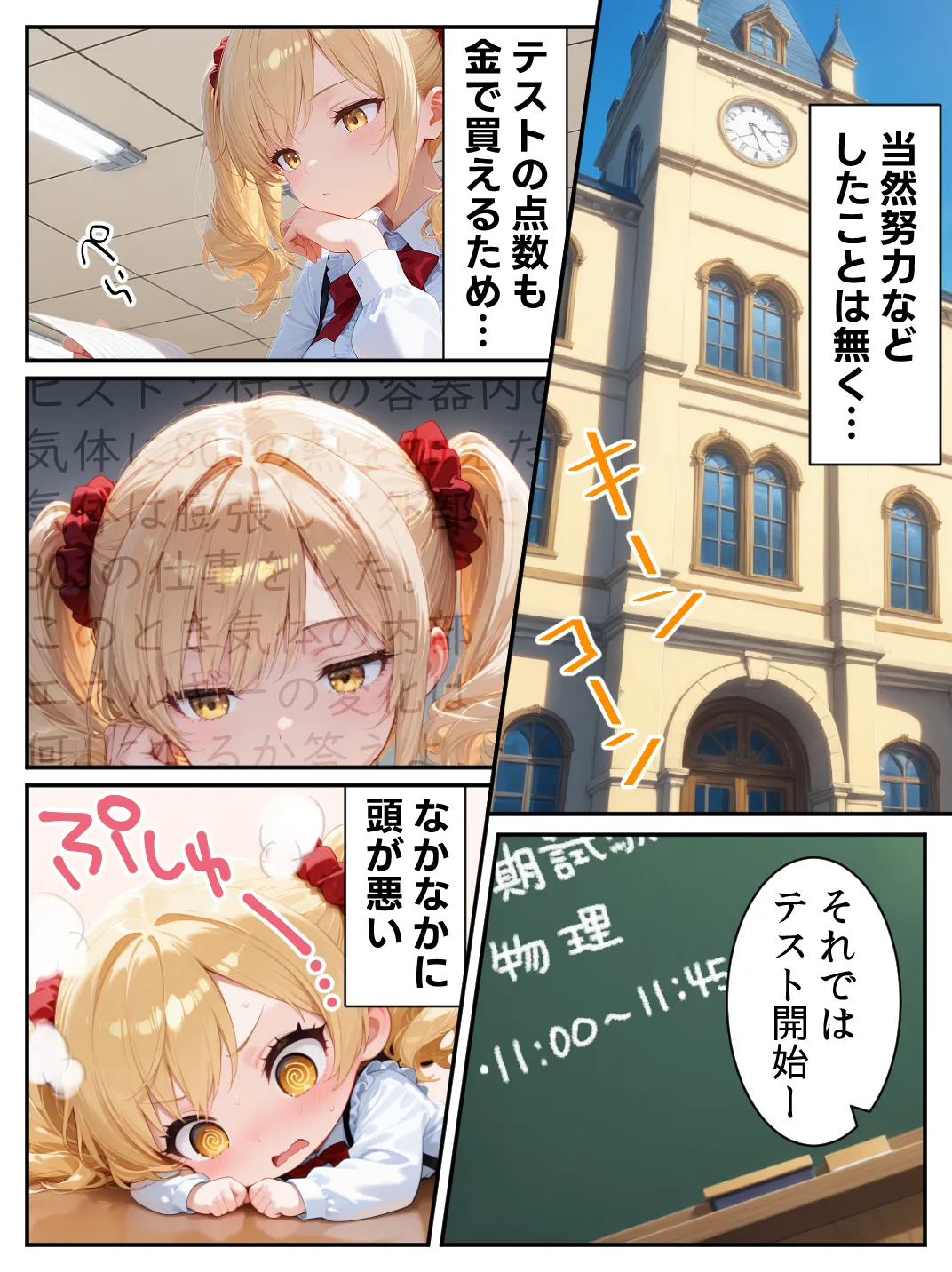 漫画ページ4