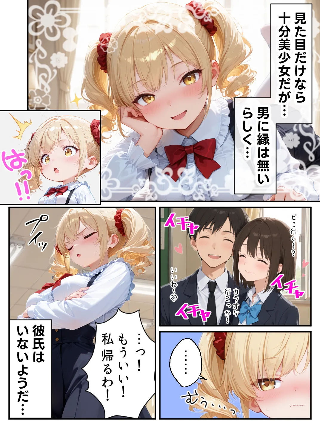 漫画ページ6