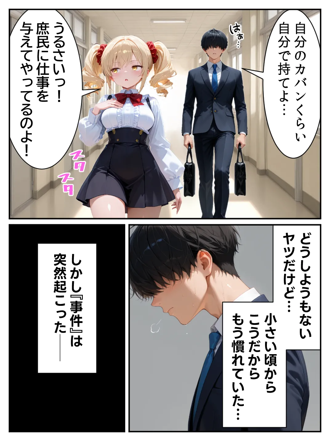 漫画ページ7