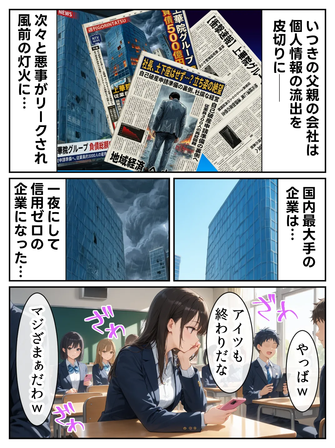 漫画ページ8