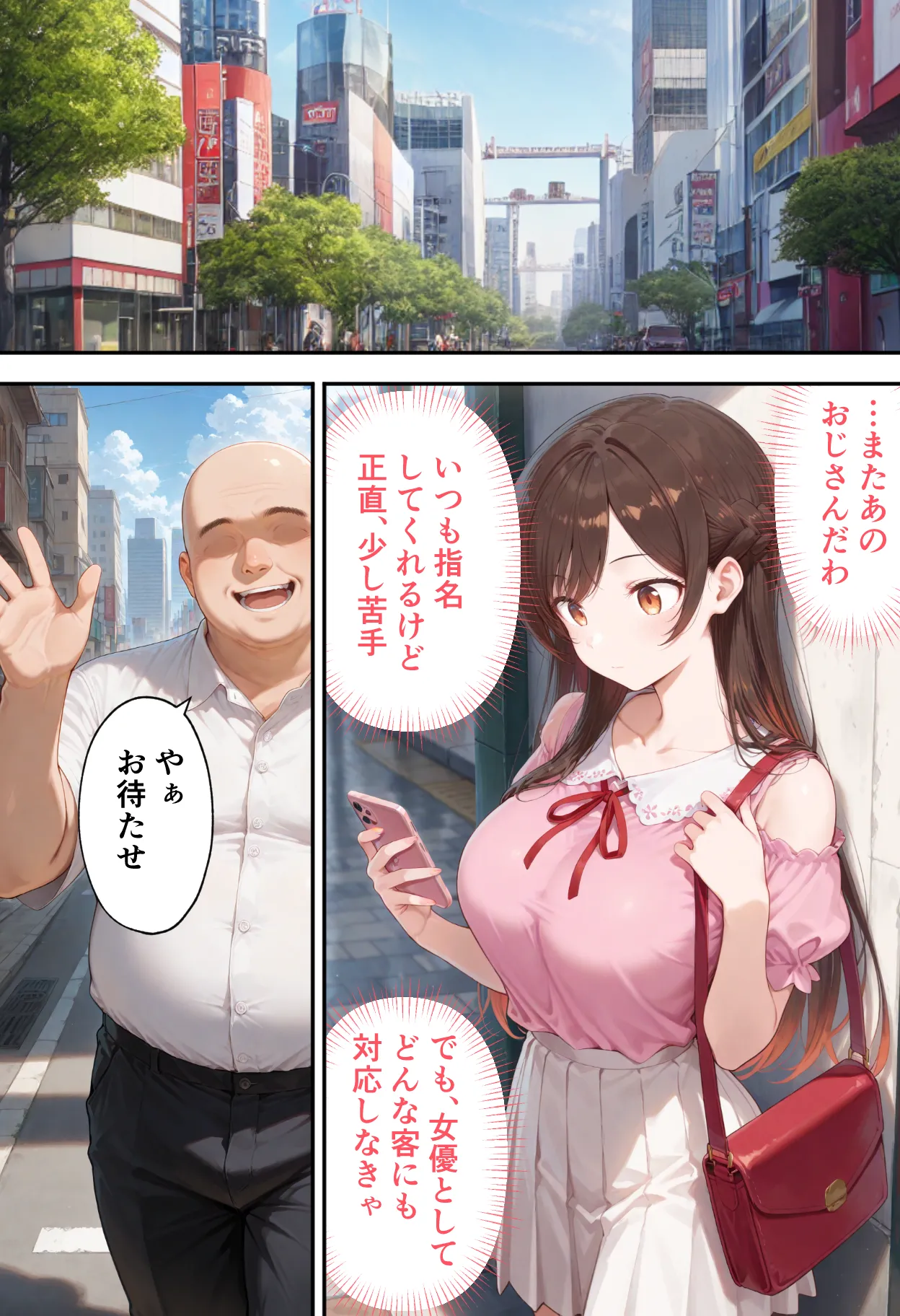 漫画ページ12